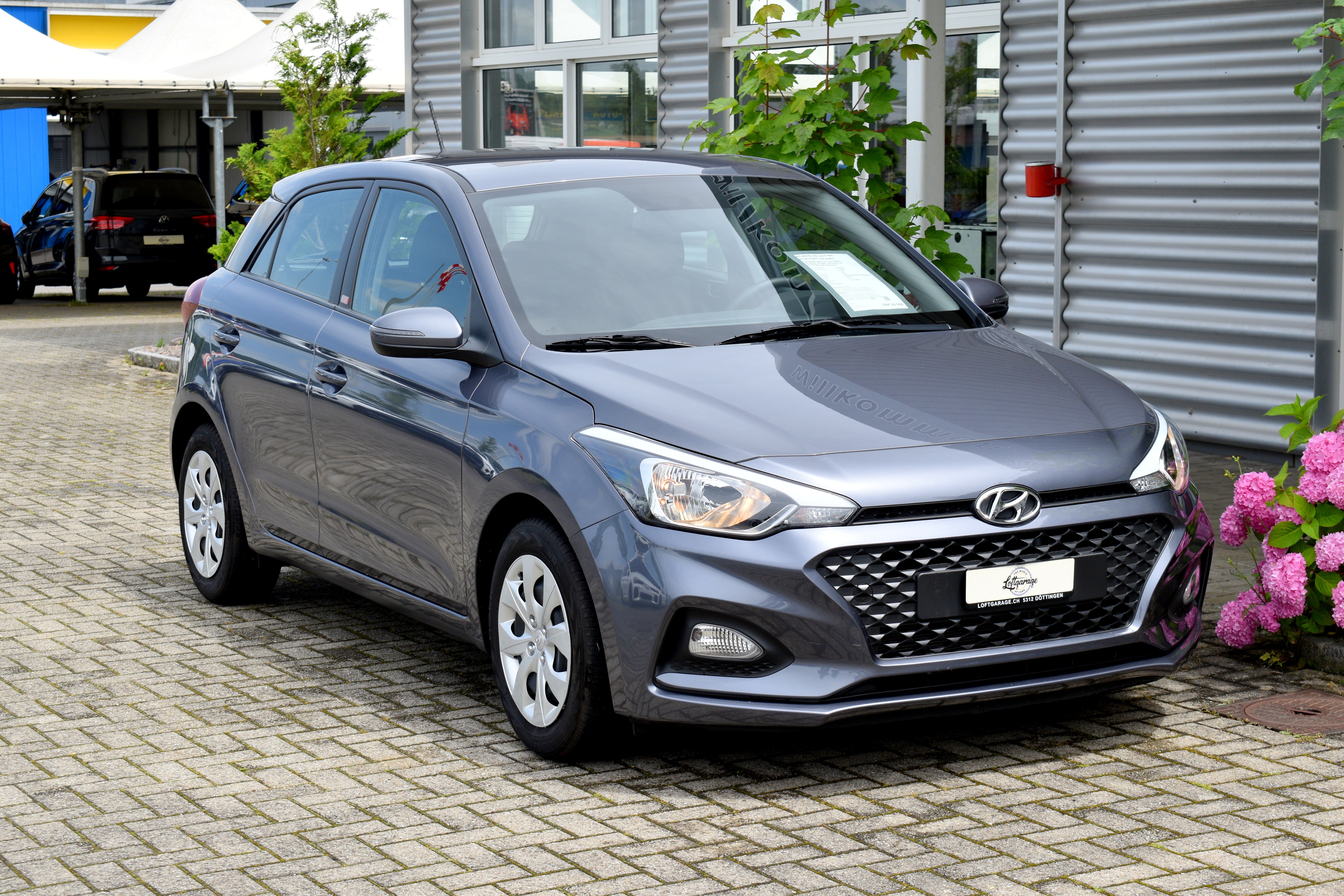 HYUNDAI i20 1.0 T-GDi Amplia DCT Automat (CH Auto)