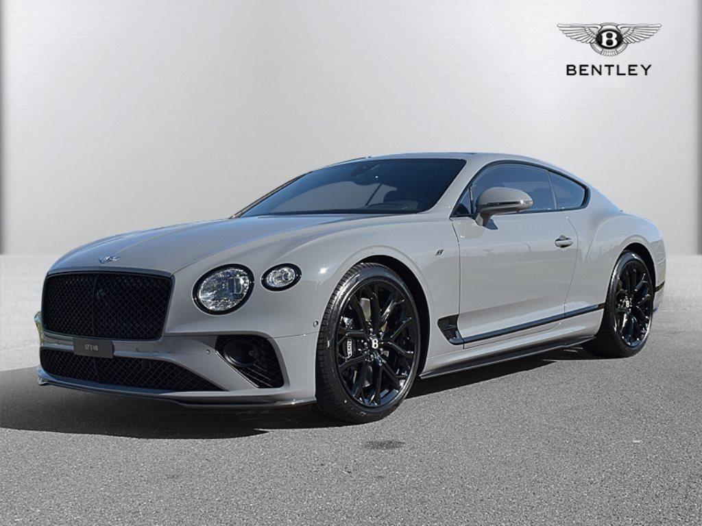 BENTLEY Continental GT S 4.0 V8