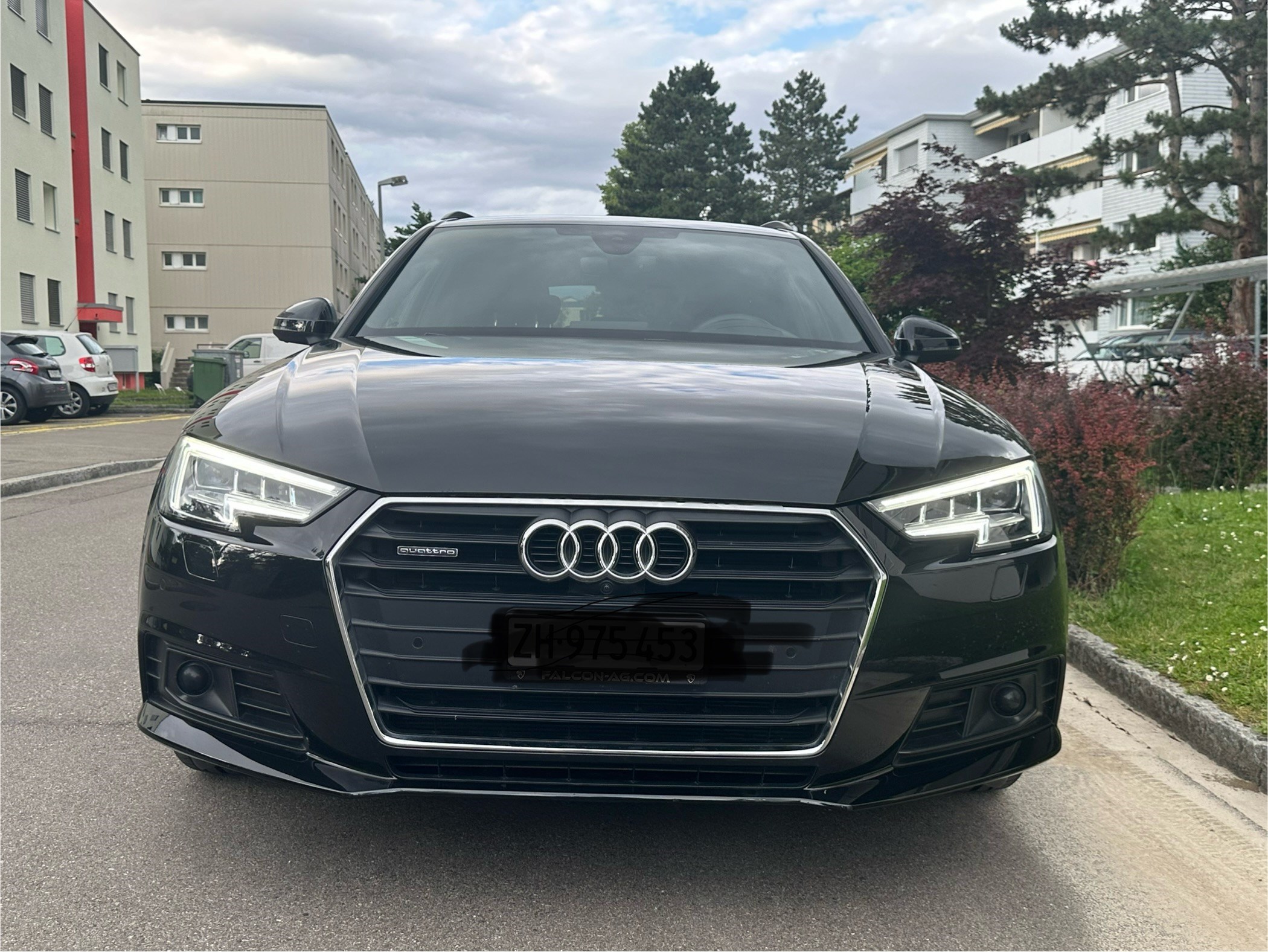 AUDI A4 Avant 40 TDI quattro S-tronic