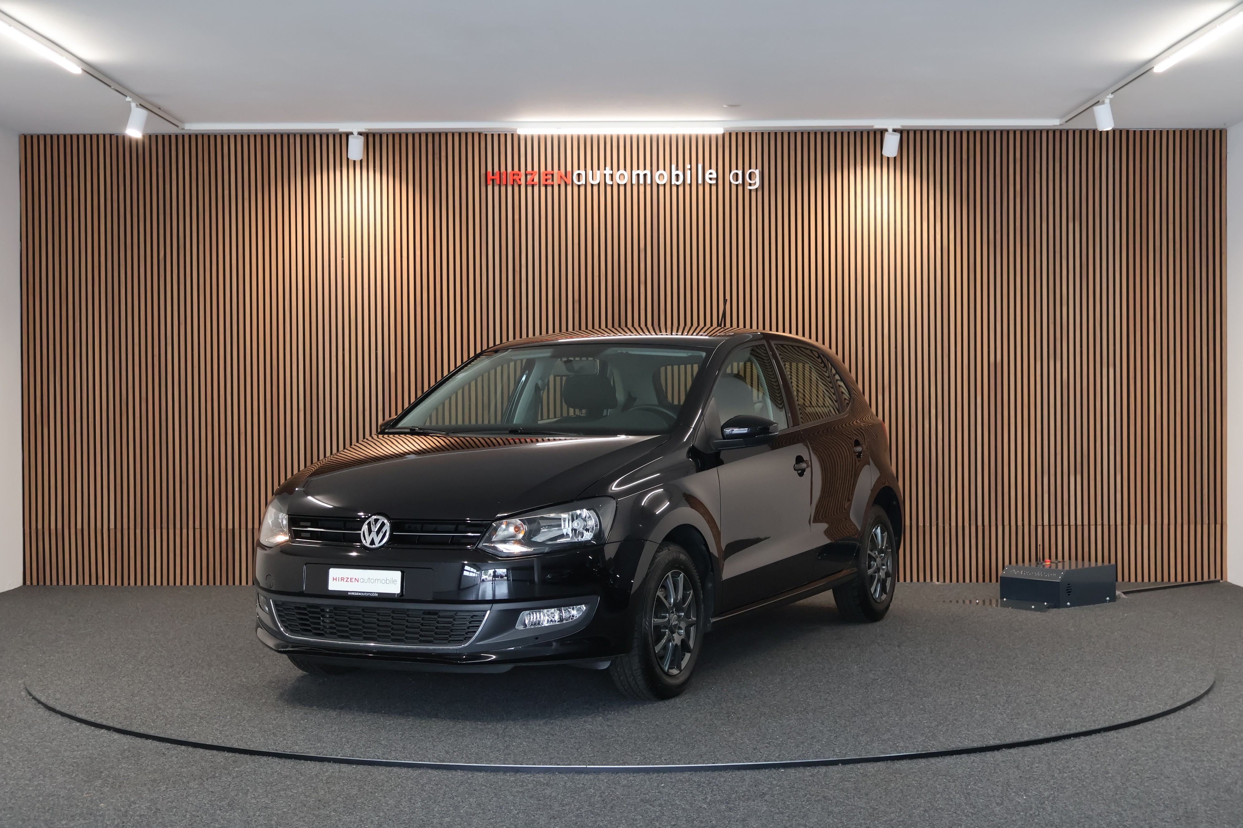 VW Polo 1.2 6V 65th Edition