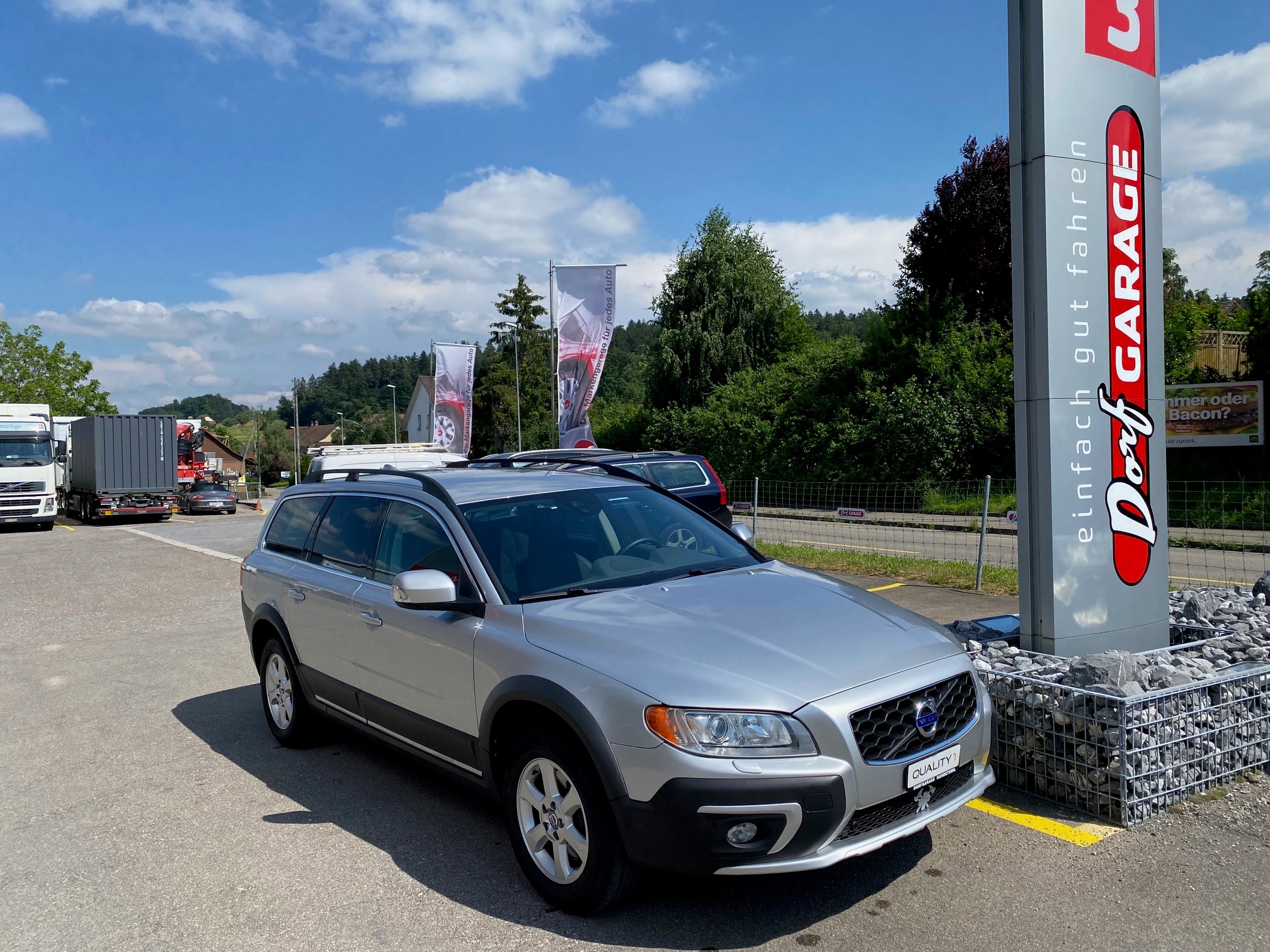 VOLVO XC70 D4 AWD Family Edition Geartronic