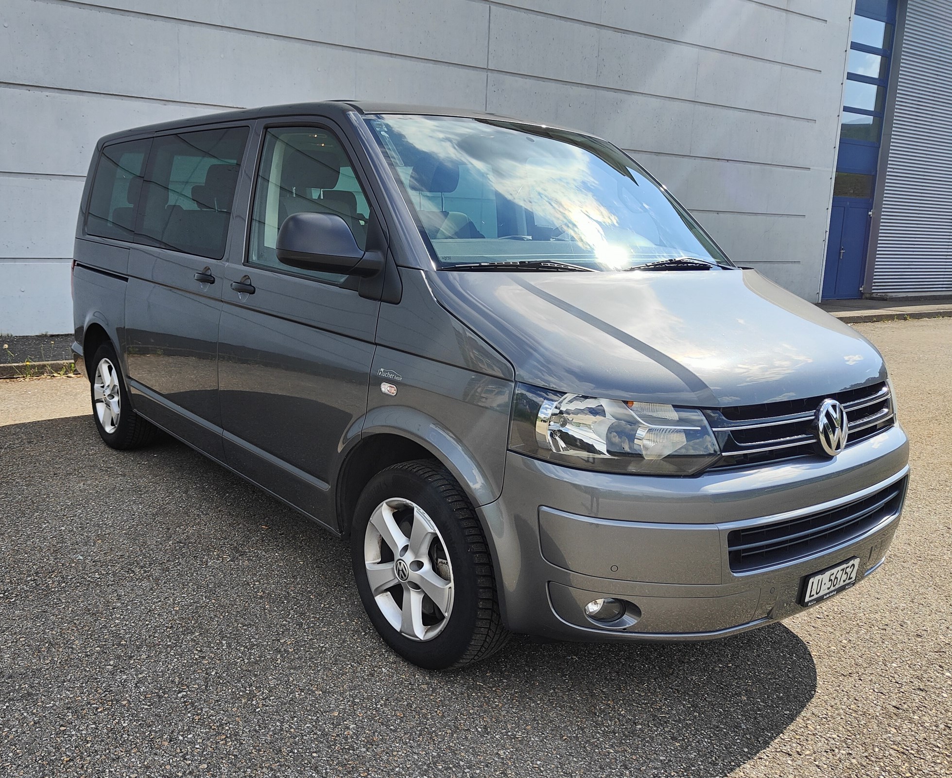 VW T5 Multivan 2.0 TDI Startline