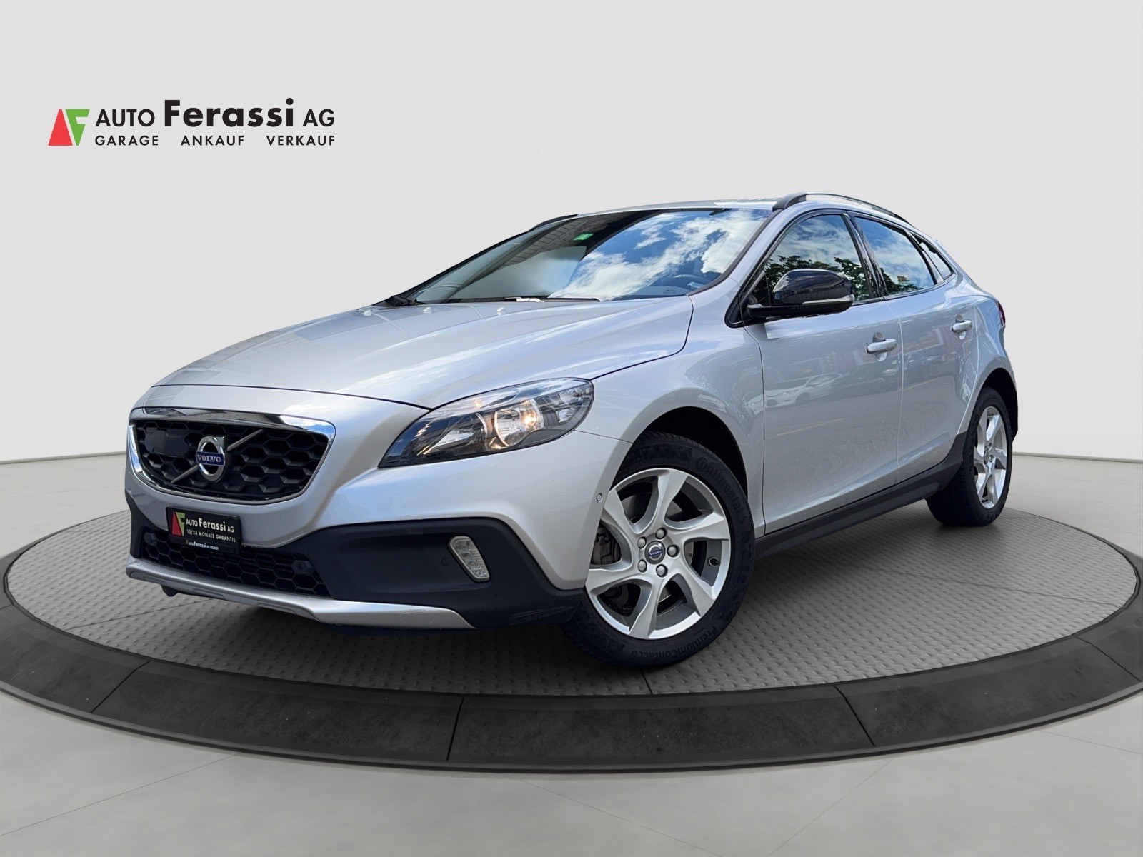 VOLVO V40 Cross Country T3 Summum Geartronic