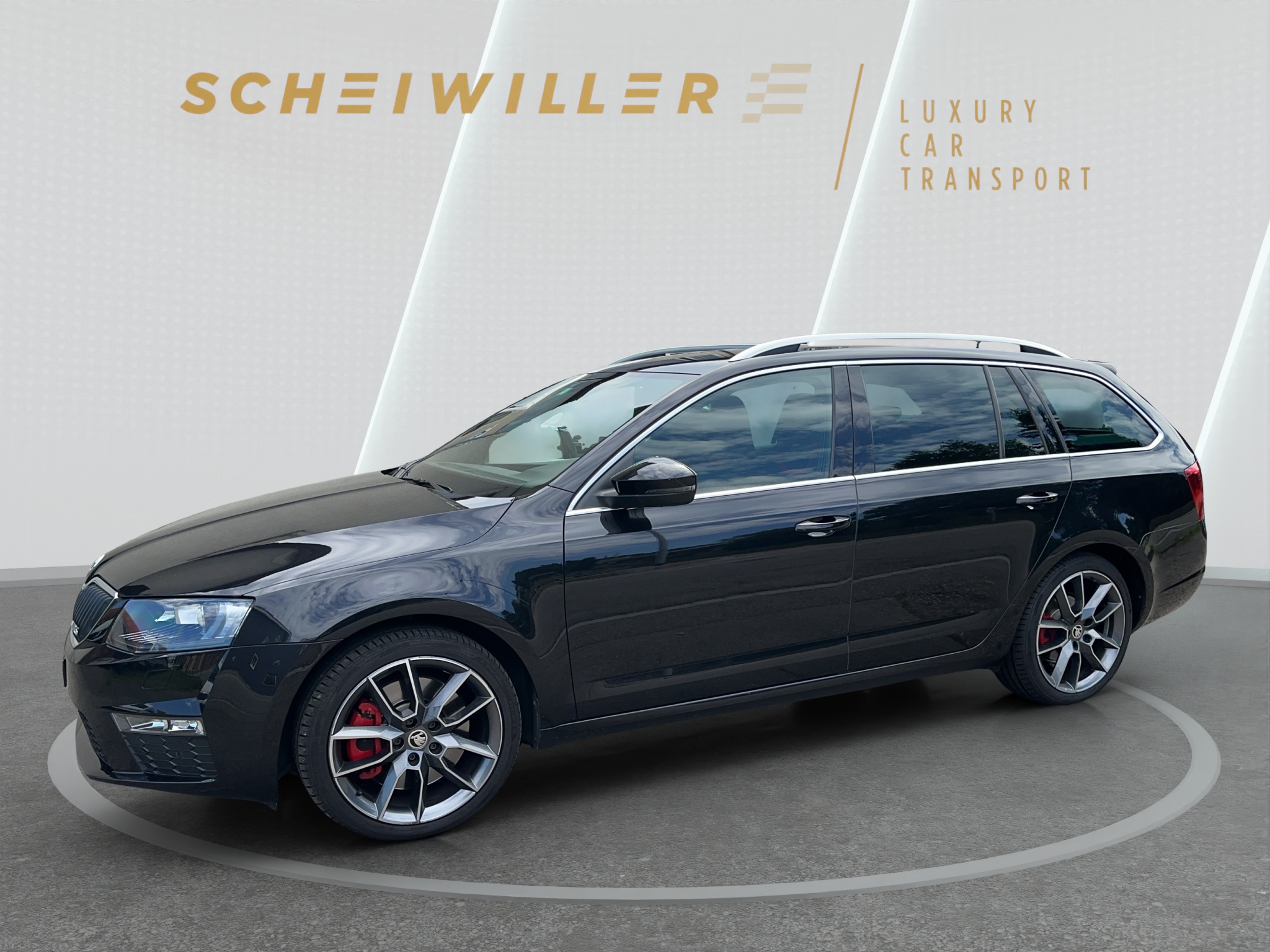 SKODA Octavia Combi 2.0 TDI RS DSG