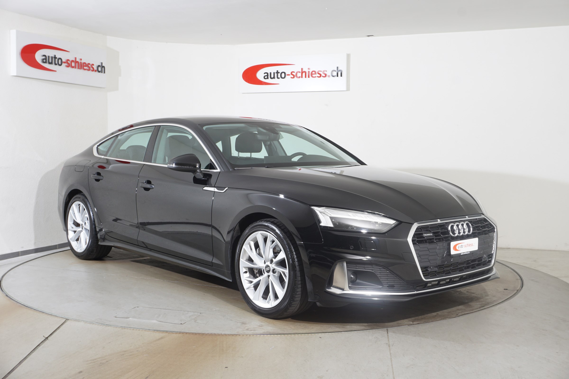 AUDI A5 Sportback 45 TFSI advanced quattro