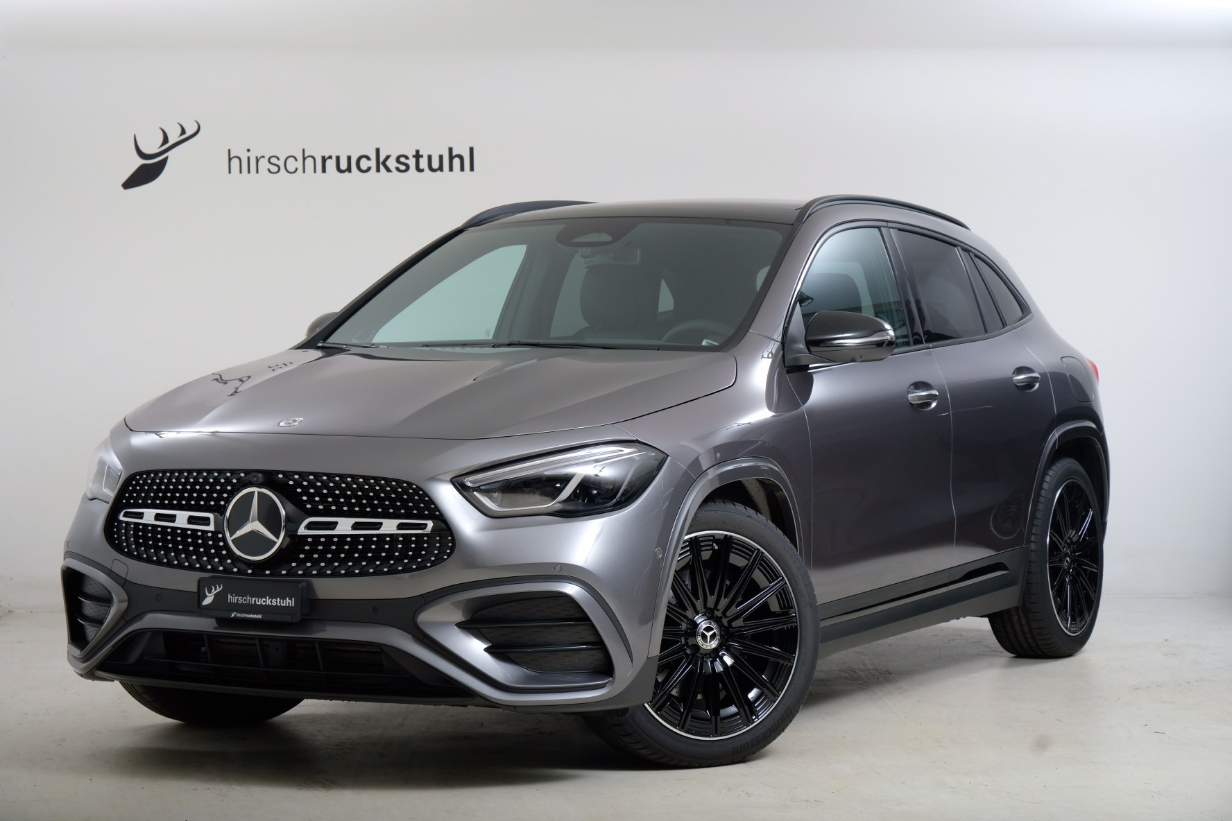 MERCEDES-BENZ GLA 250 4Matic 8G-DCT Swiss Star