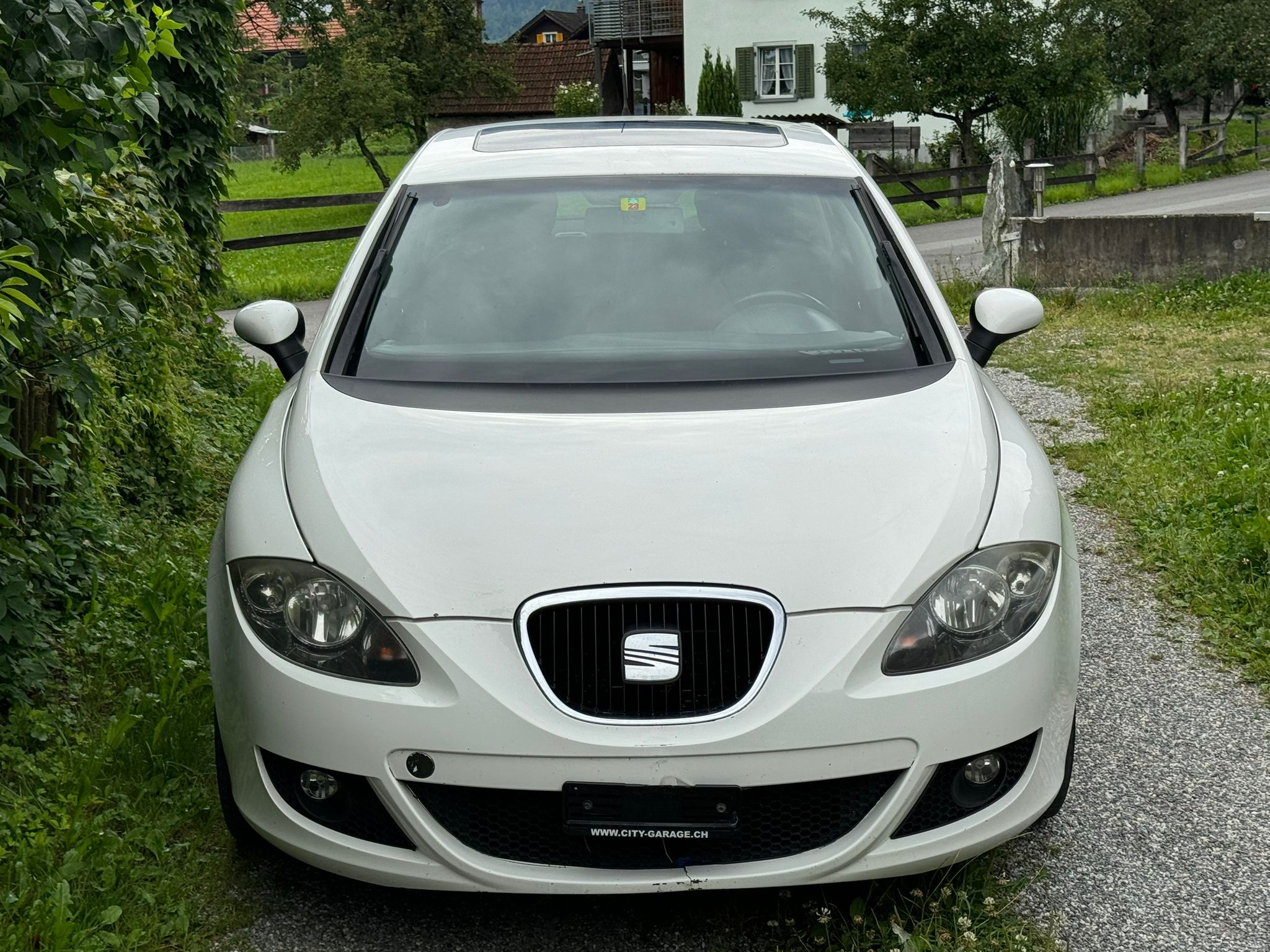 SEAT Leon 2.0 FSI Stylance Tiptronic