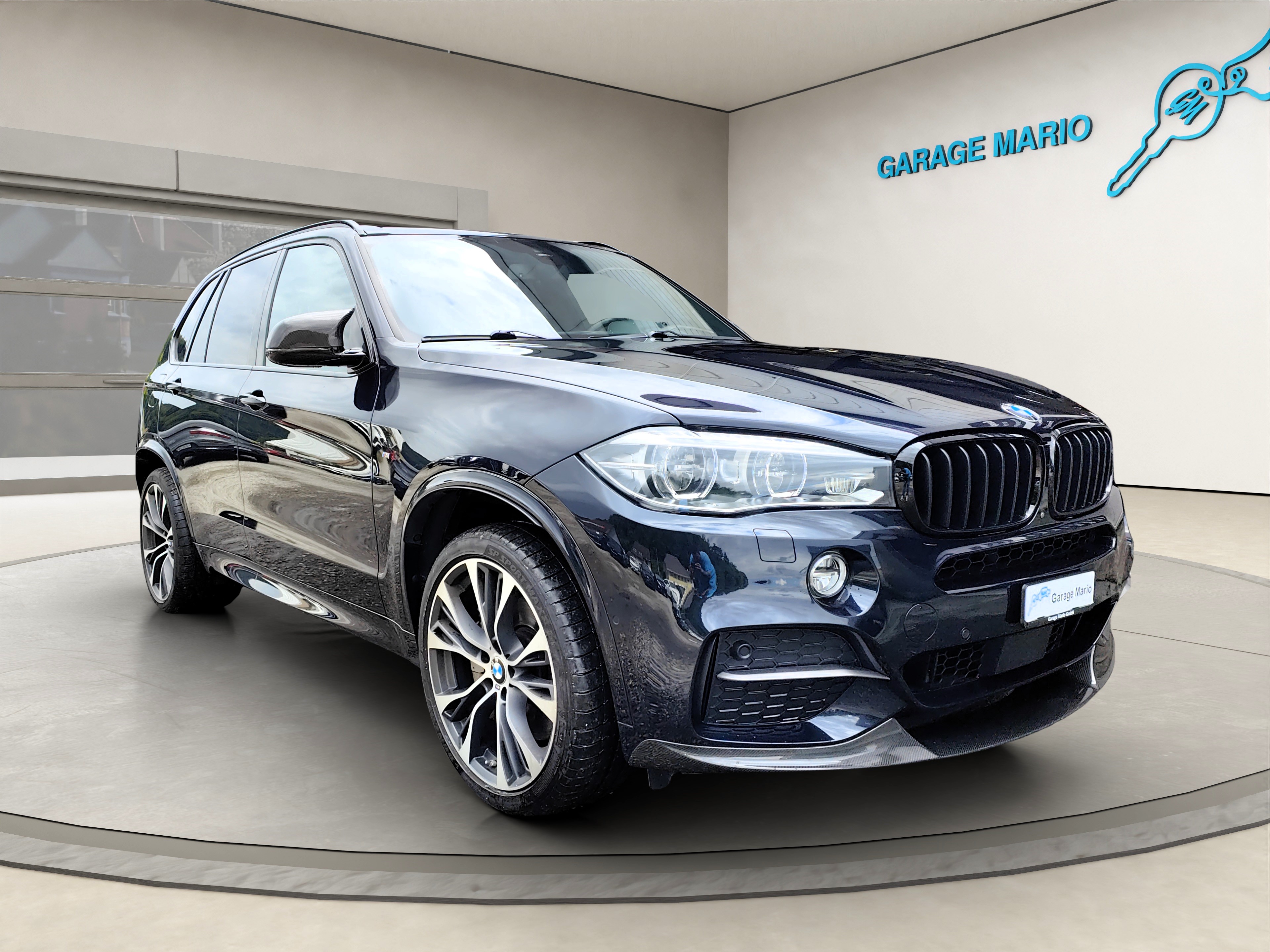 BMW X5 M50d *Pure M Sport Plus* Steptronic xDrive