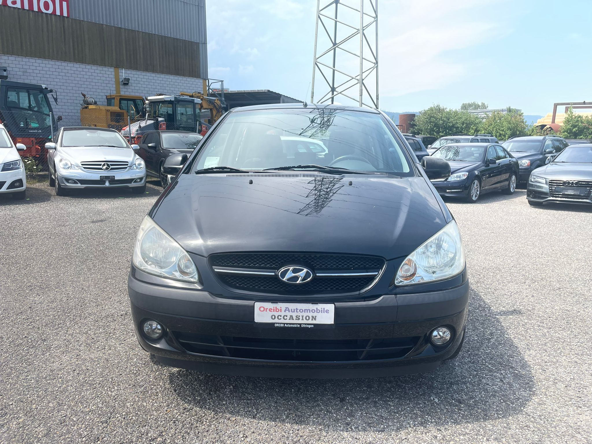 HYUNDAI Getz 1.6 Premium