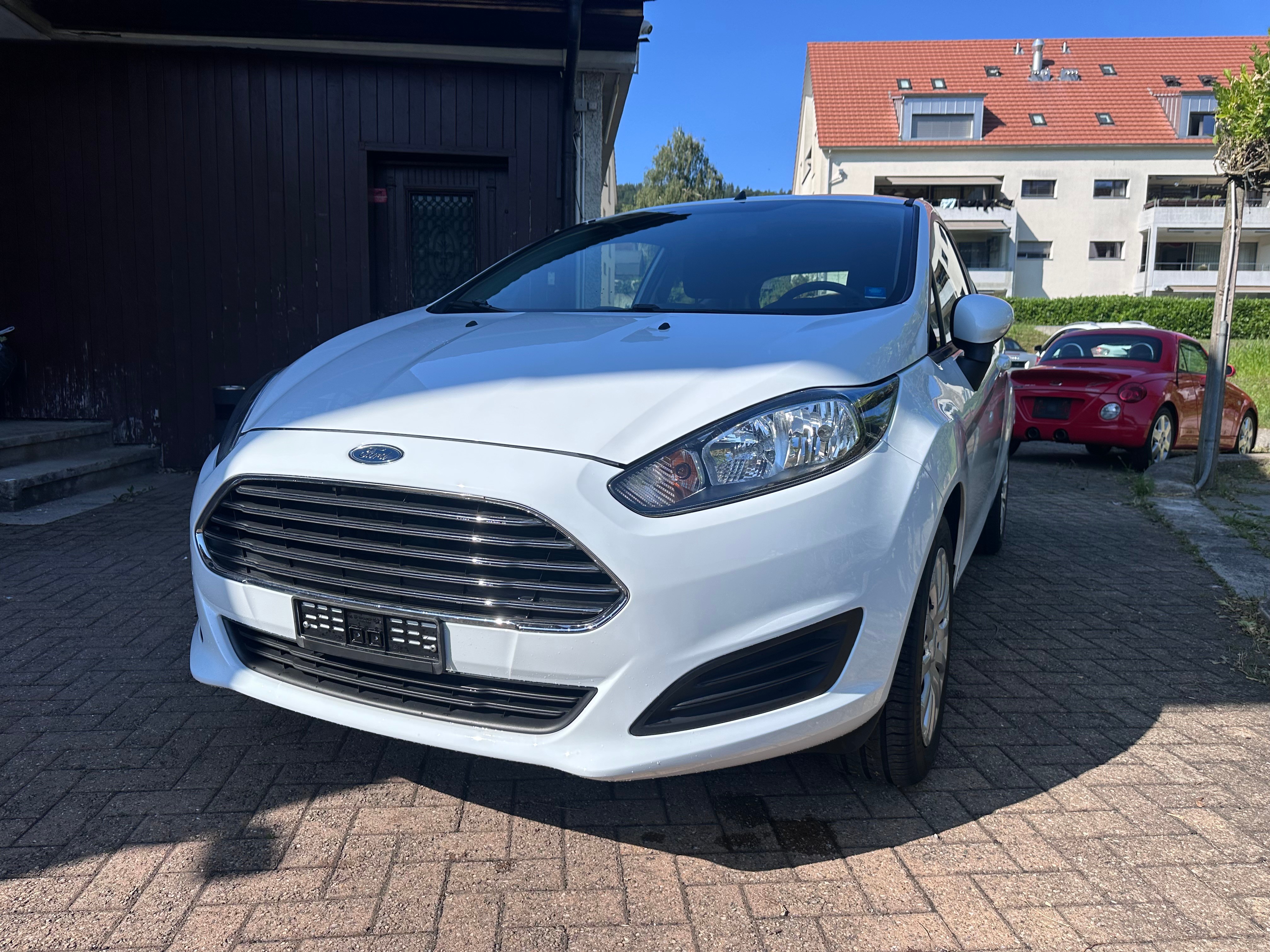 FORD Fiesta 1.25 16V Ambiente