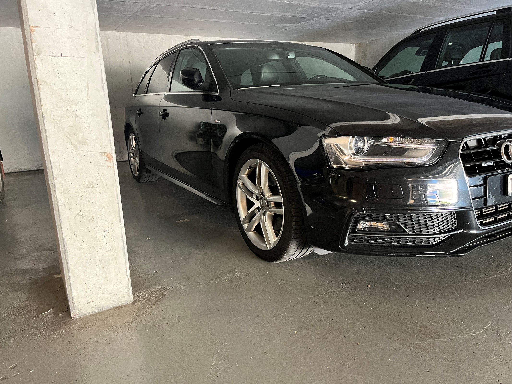 AUDI A4 Avant 2.0 TDI quattro