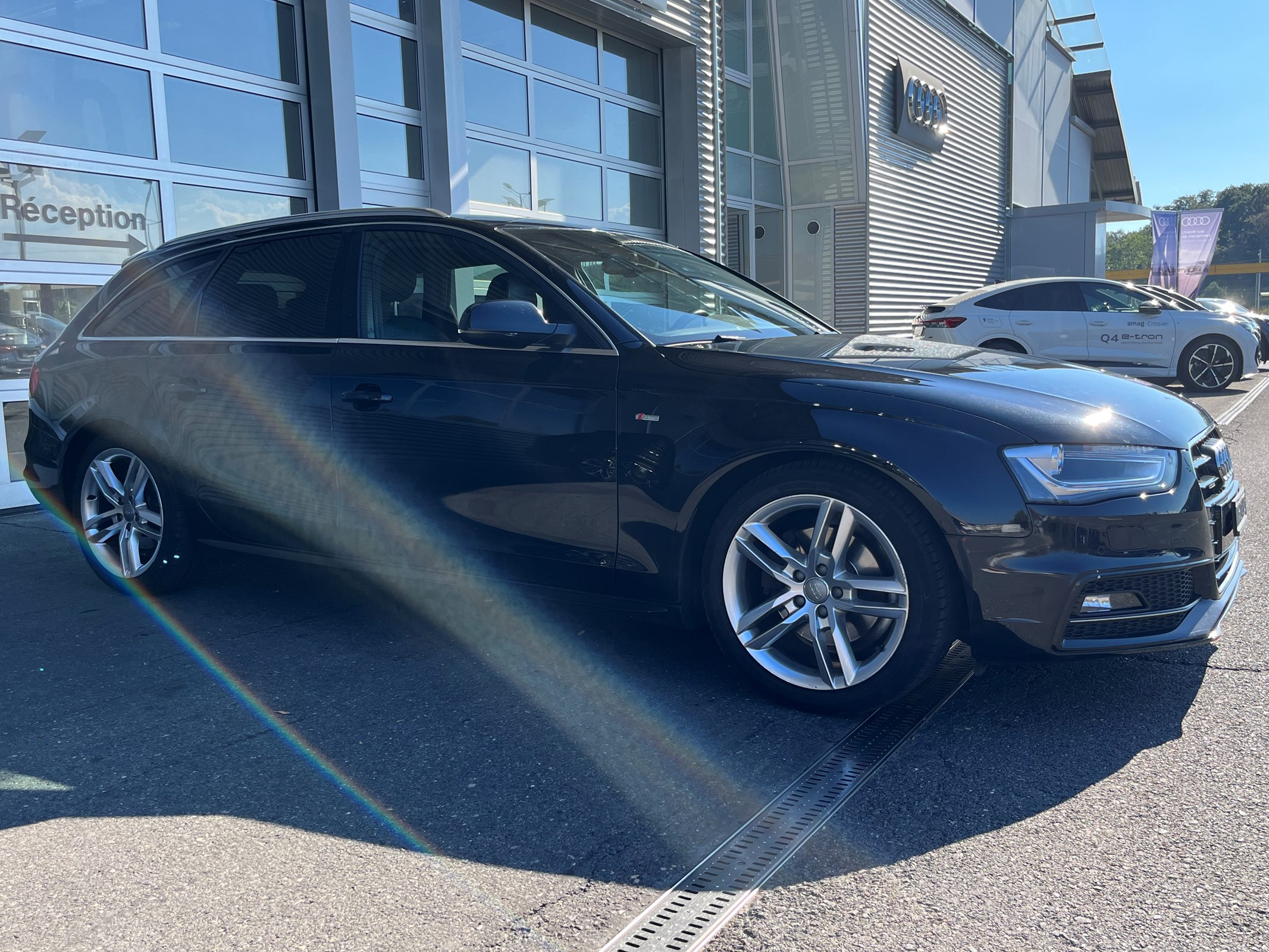 AUDI A4 Avant 2.0 TDI quattro