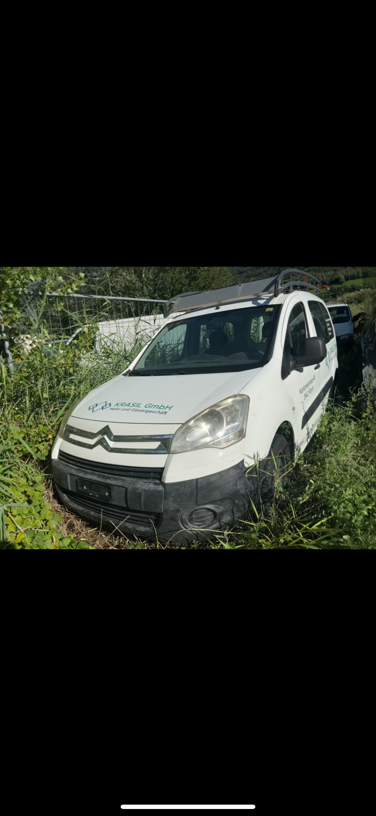 CITROEN Berlingo 1.6 16V Attraction