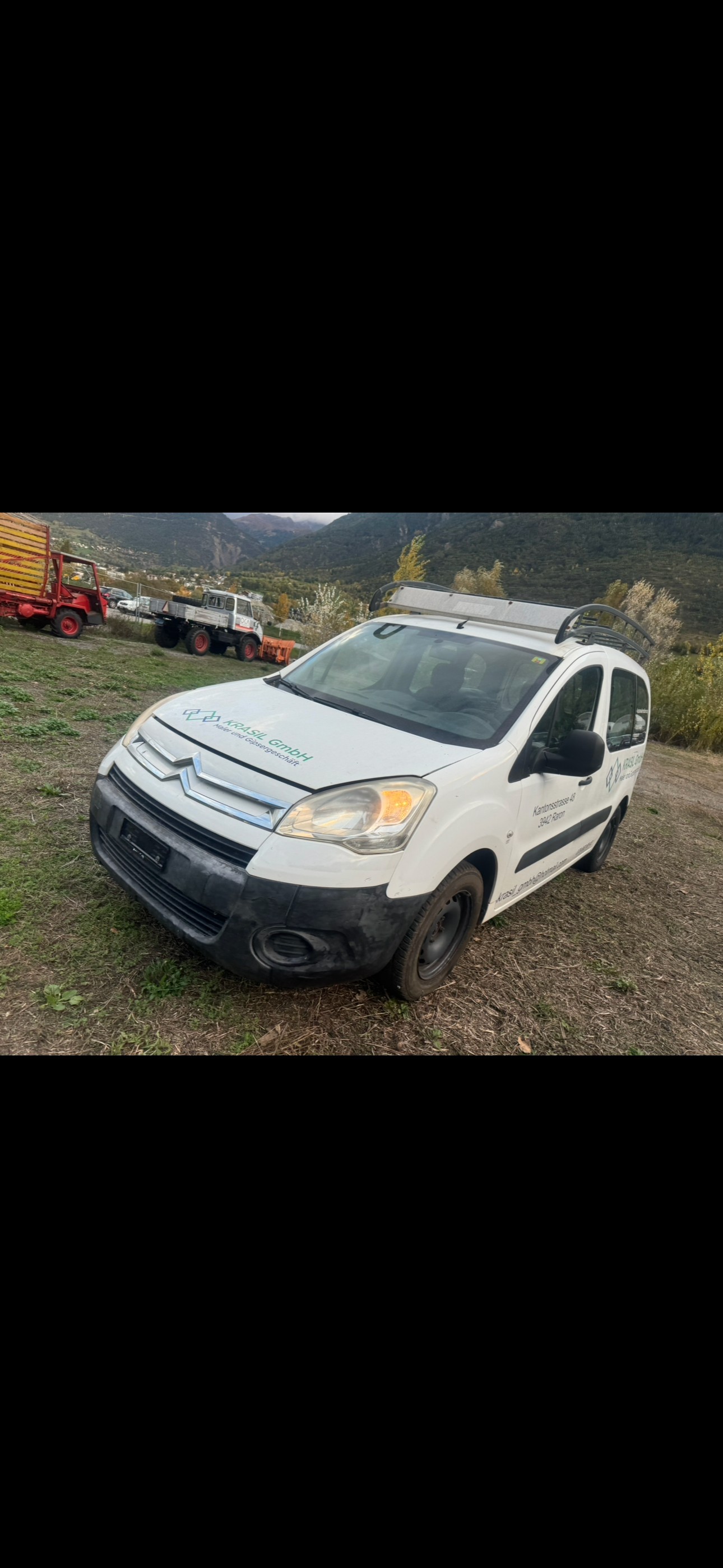 CITROEN Berlingo 1.6 16V Attraction