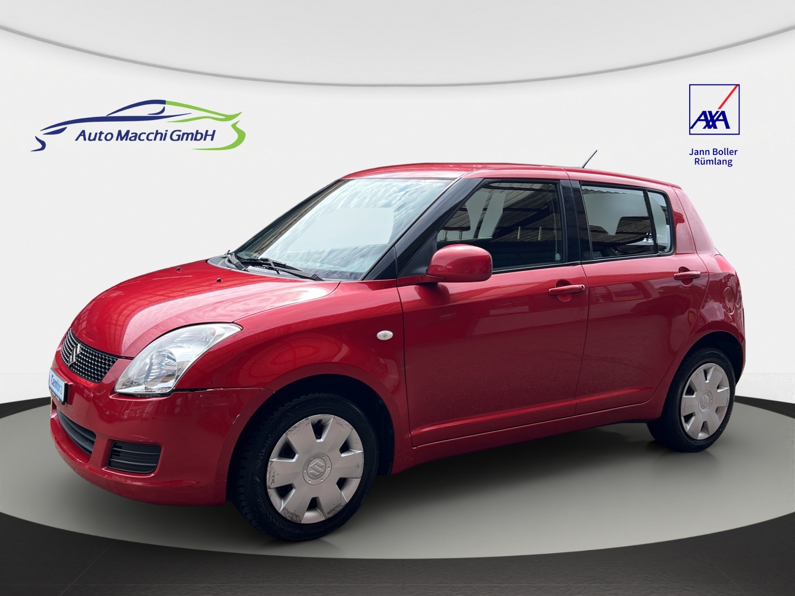 SUZUKI Swift 1.3i 16V GL Top 4x4