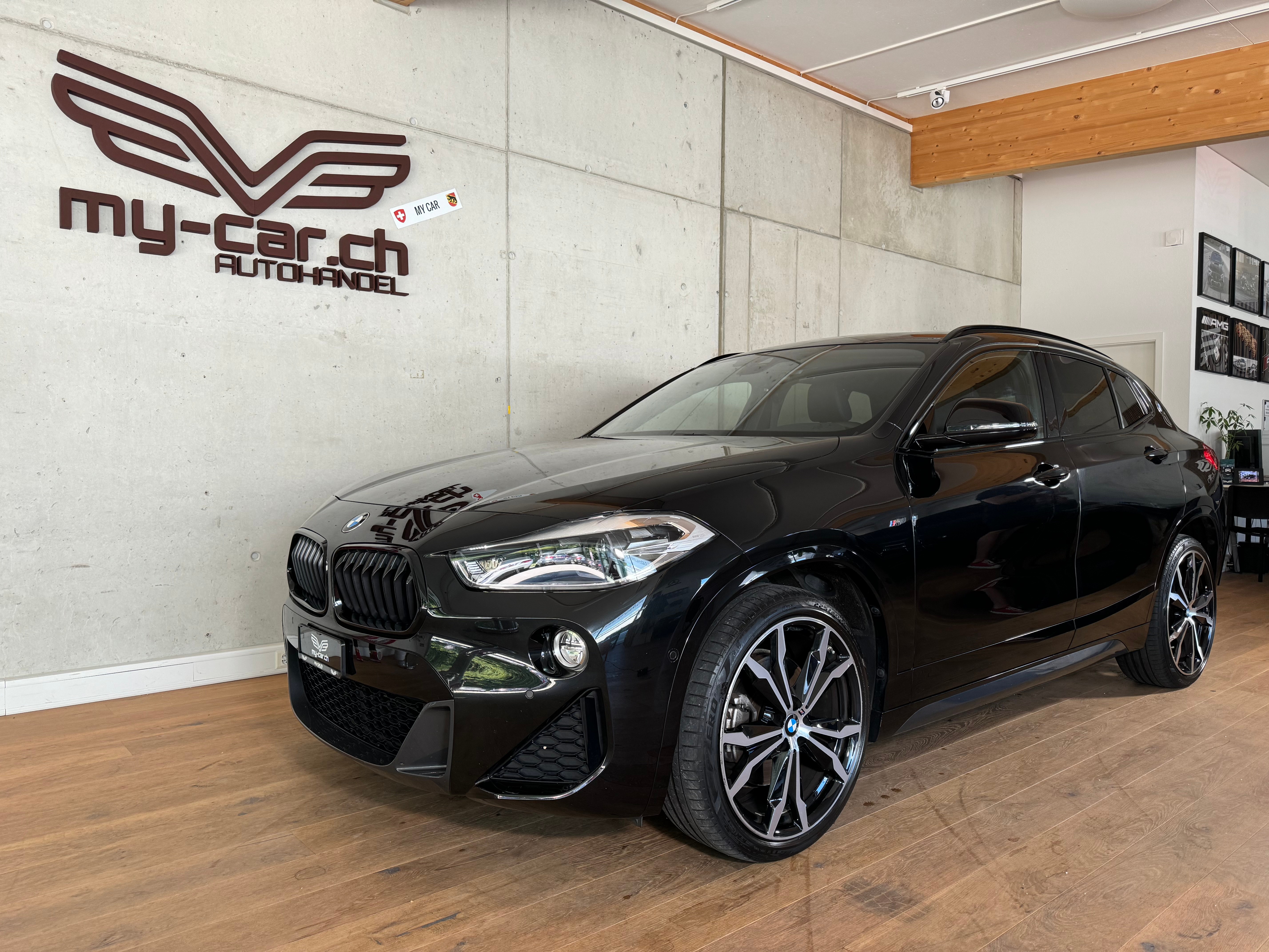 BMW X2 xDrive 25d M Sport Steptronic