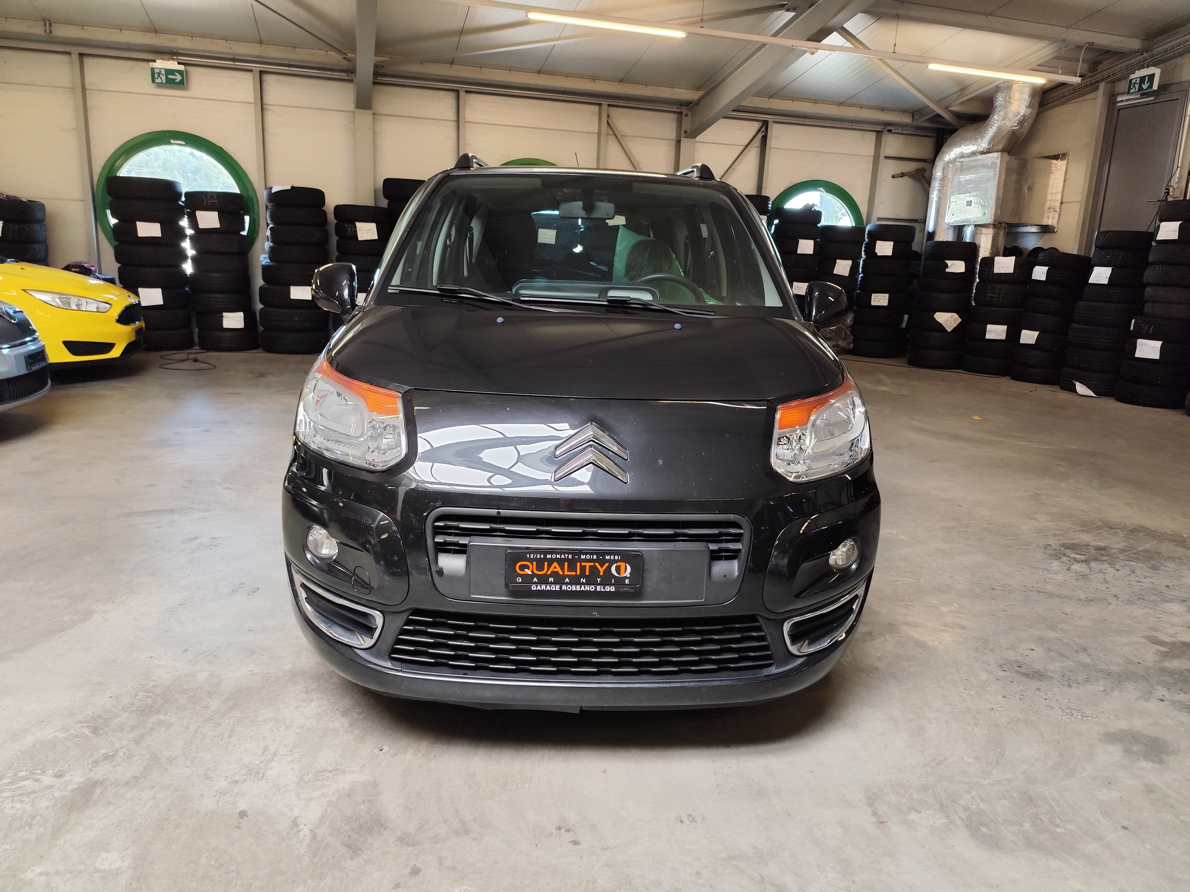 CITROEN C3 Picasso 1.6i 16V Swiss Style