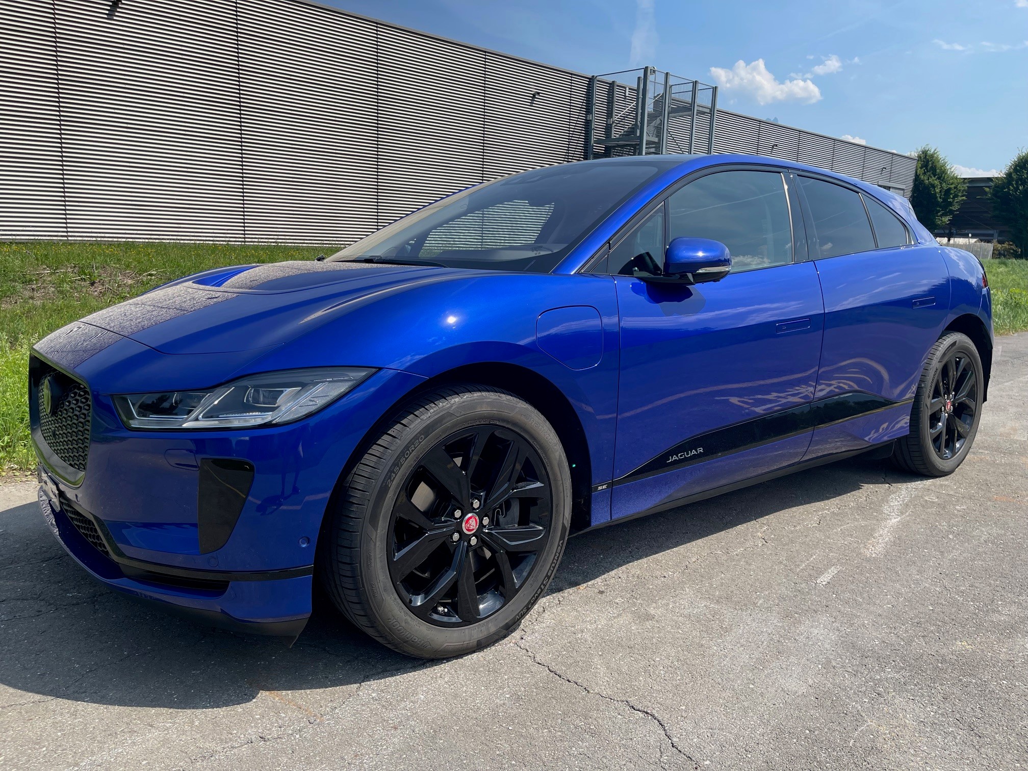 JAGUAR I-Pace EV400 SE AWD