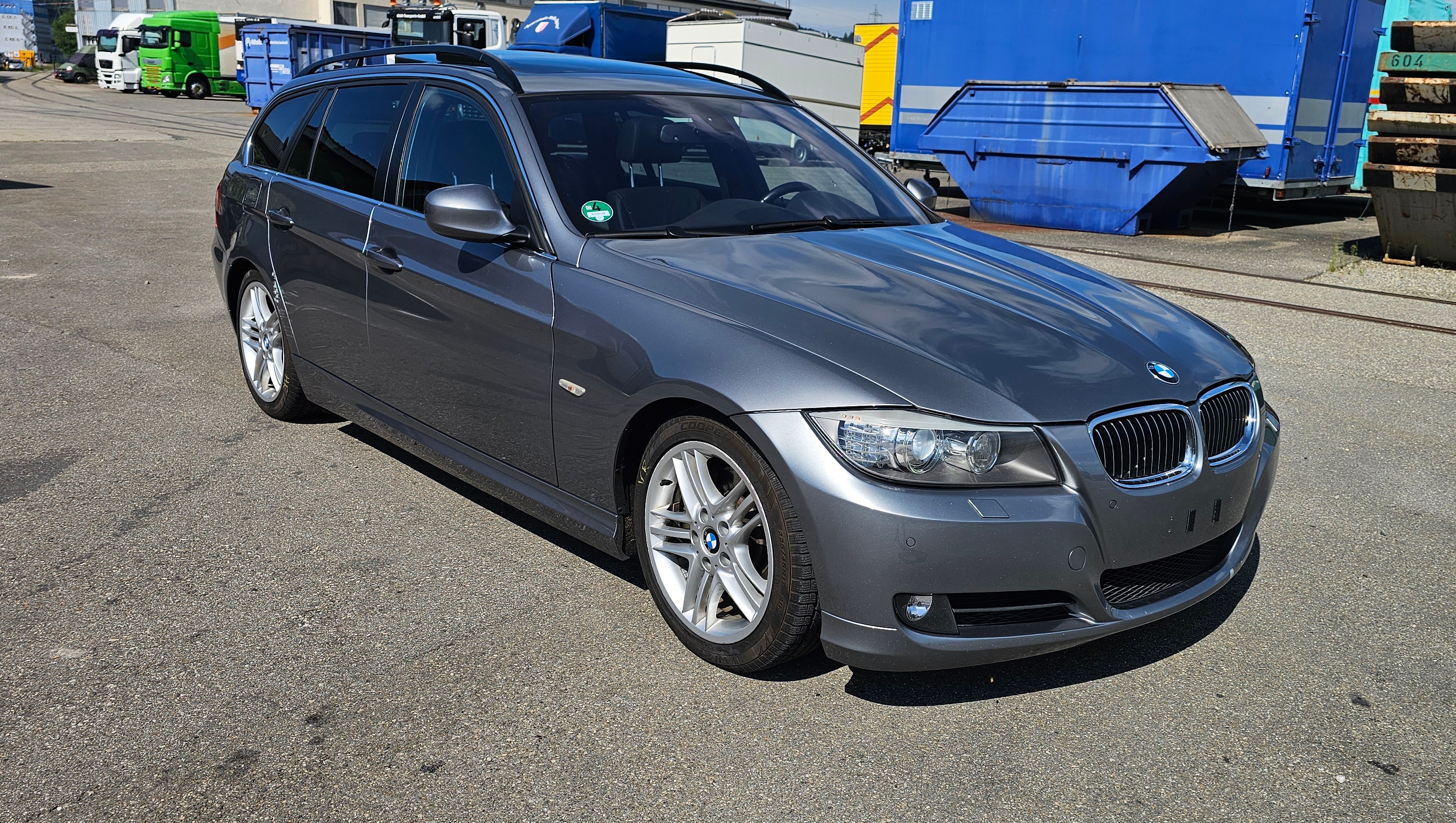 BMW 325i xDrive Touring more4you Steptronic