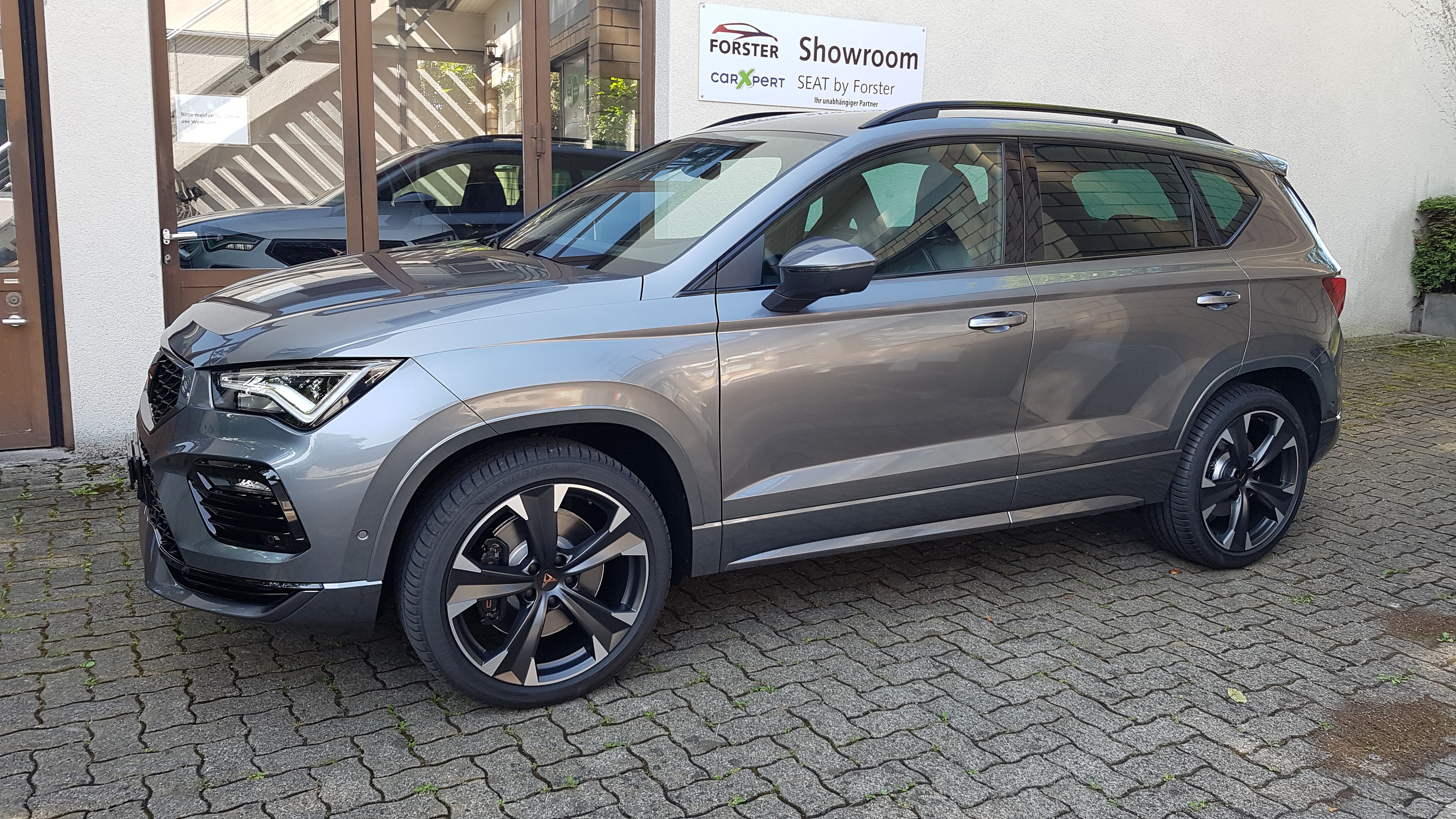 CUPRA Ateca 2.0TSI VZ 4Drive DSG