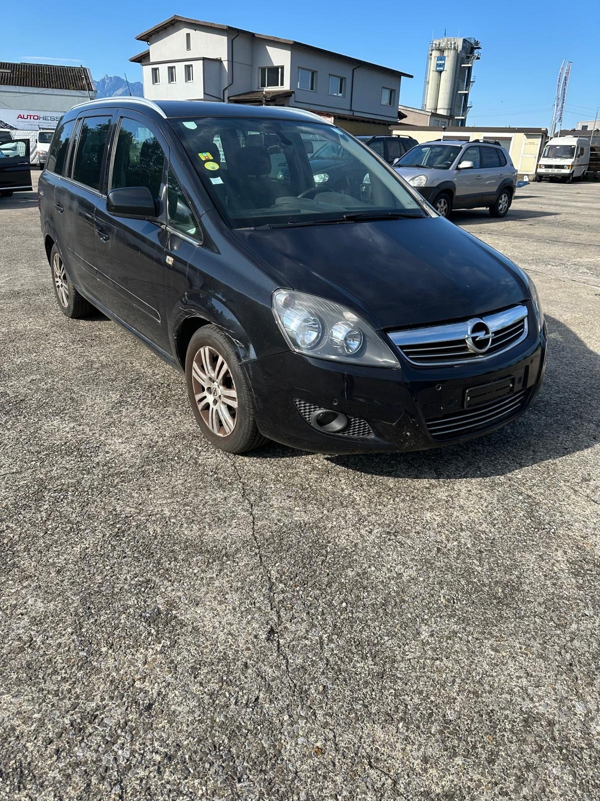 OPEL Zafira 1.7 CDTI