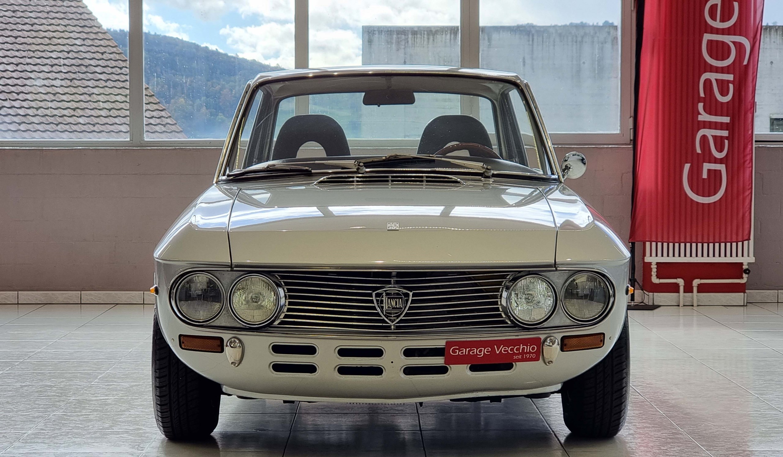 LANCIA FULVIA 1600 HF