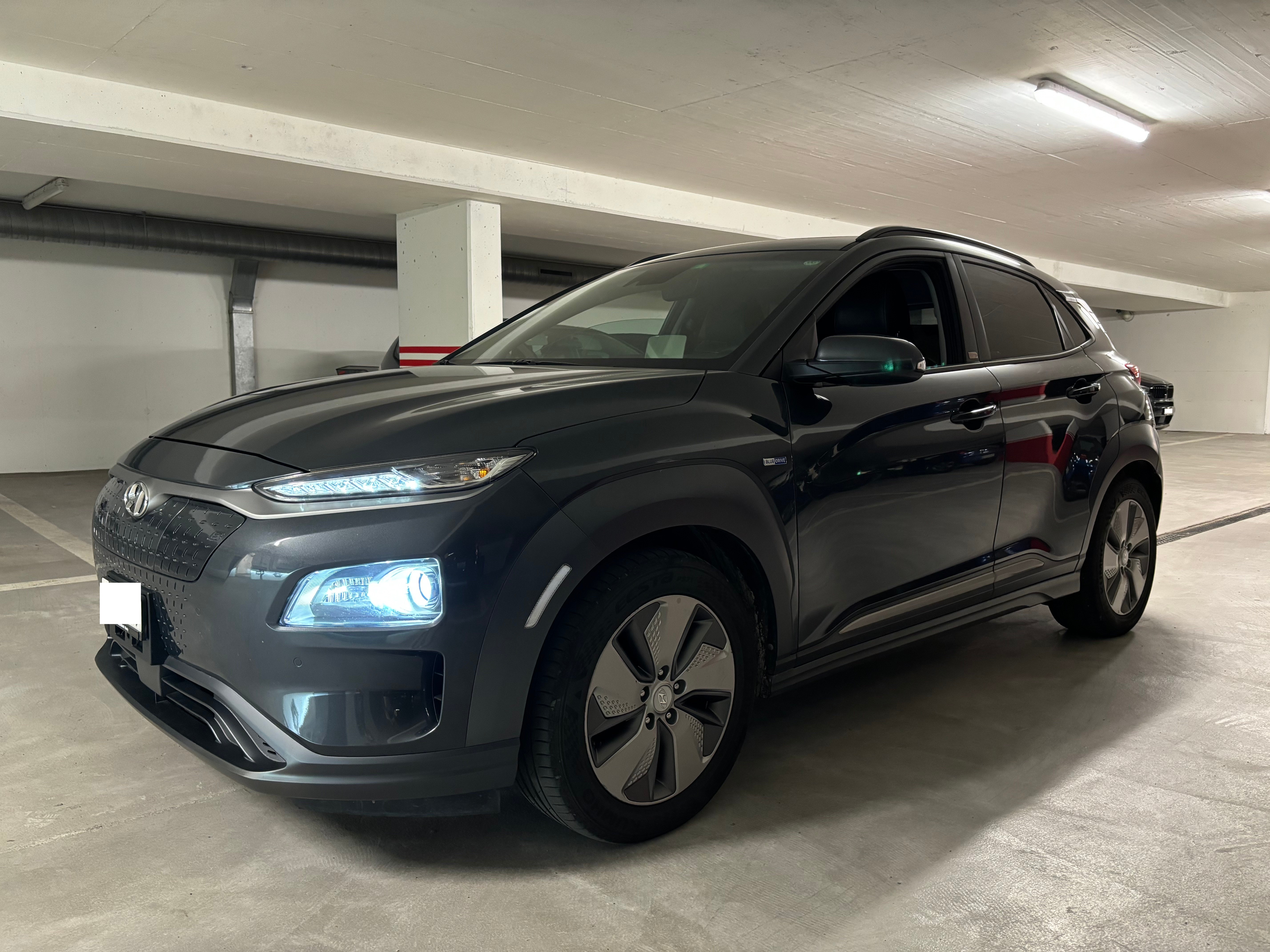 HYUNDAI Kona EV Vertex