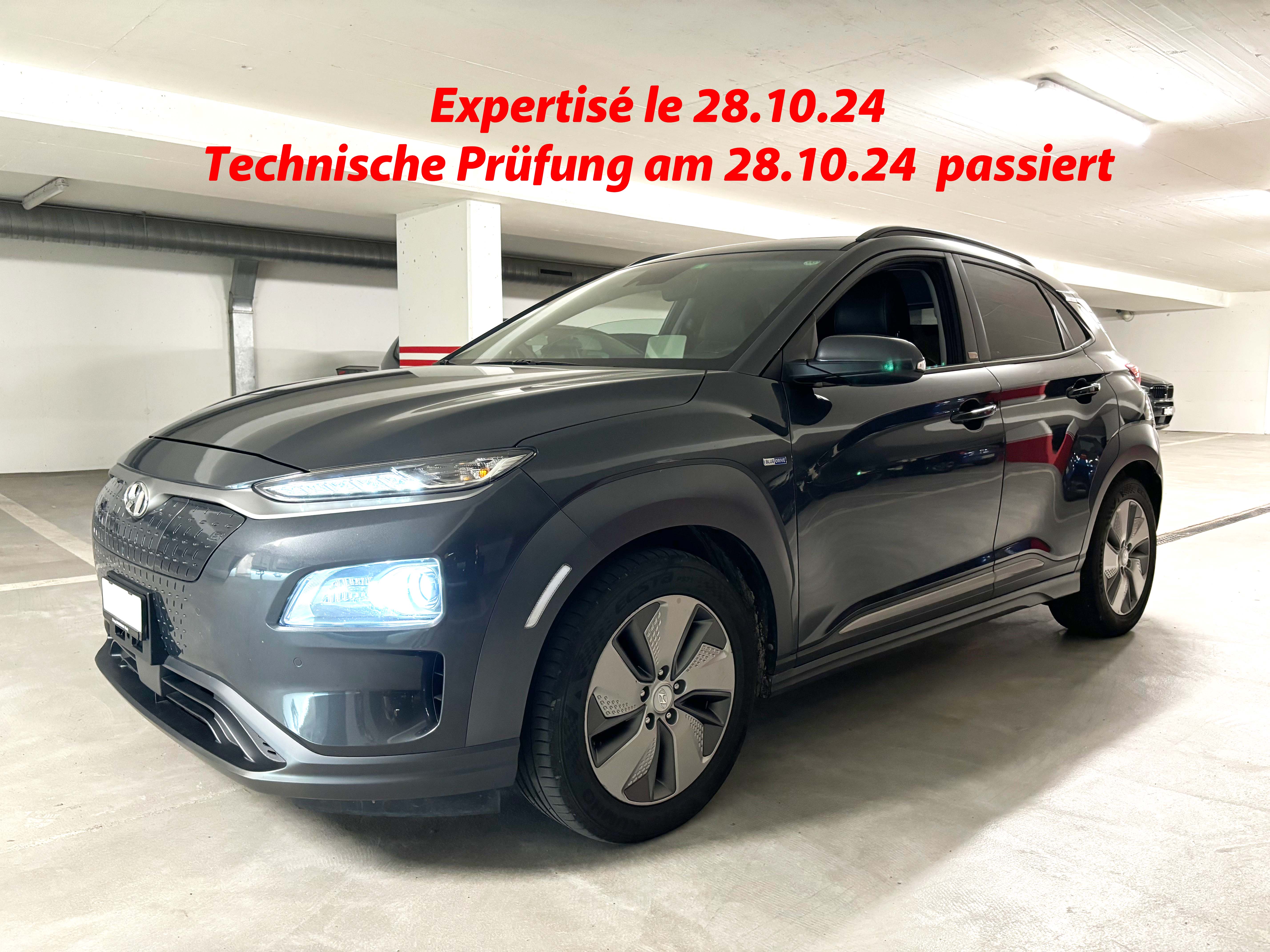 HYUNDAI Kona EV Vertex