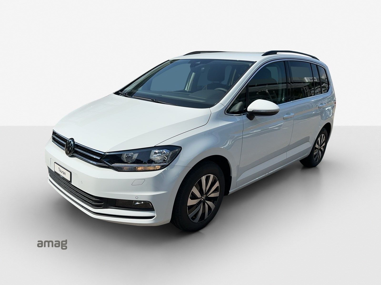 VW Touran 1.5 TSI EVO Comfortline DSG