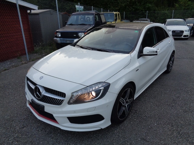 MERCEDES-BENZ A 250 Sport 7G-DCT