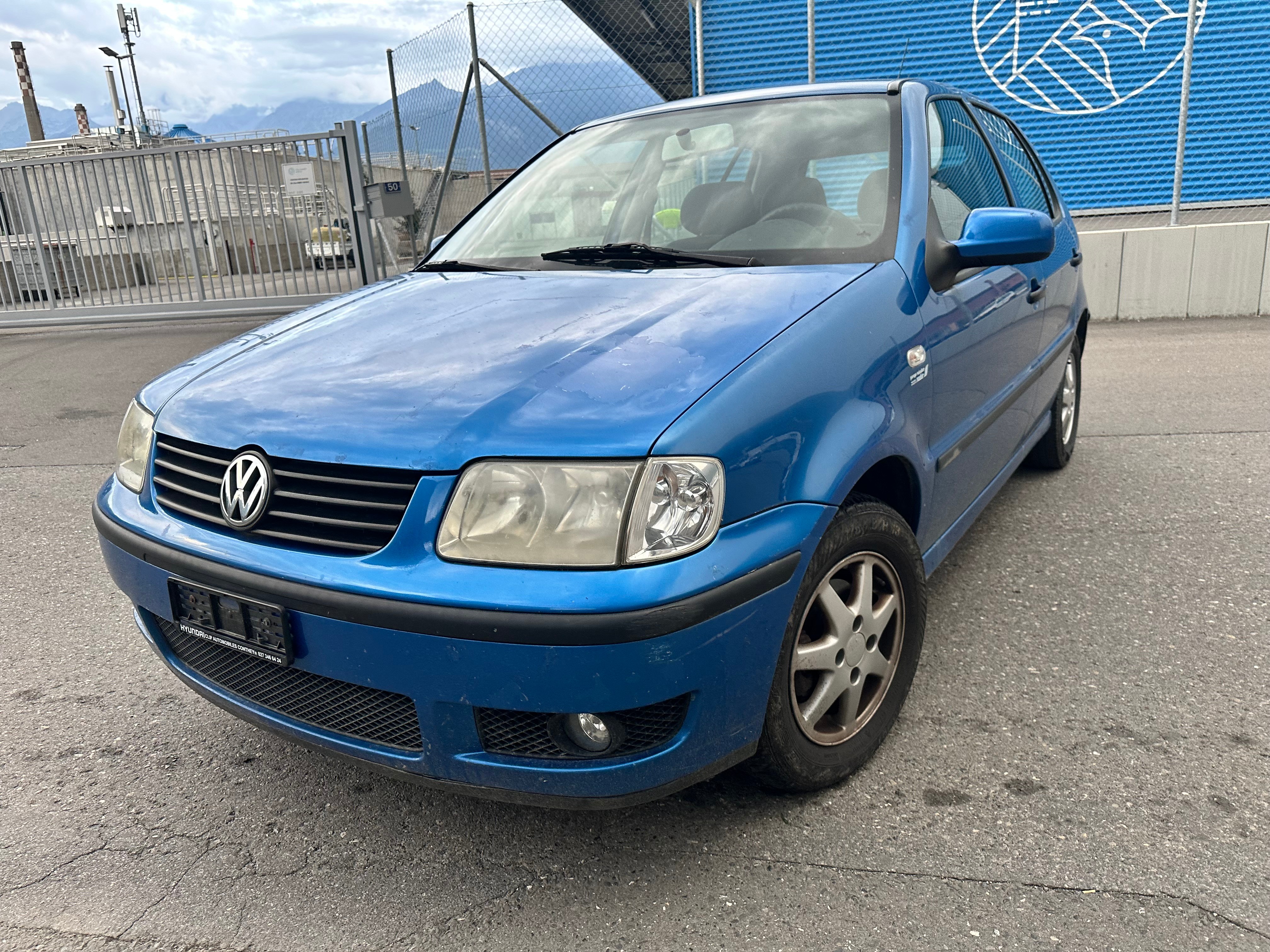 VW Polo 60 ABS