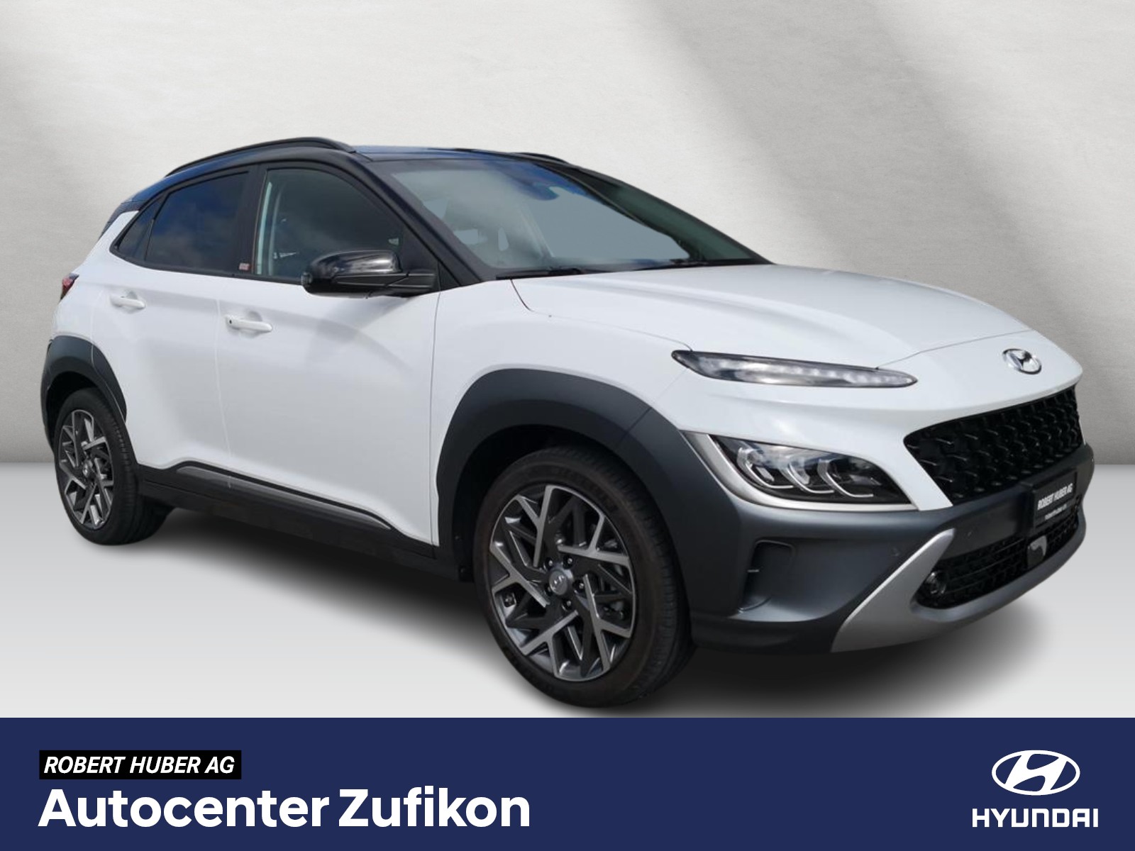 HYUNDAI Kona 1.6 GDi HEV Vertex DCT