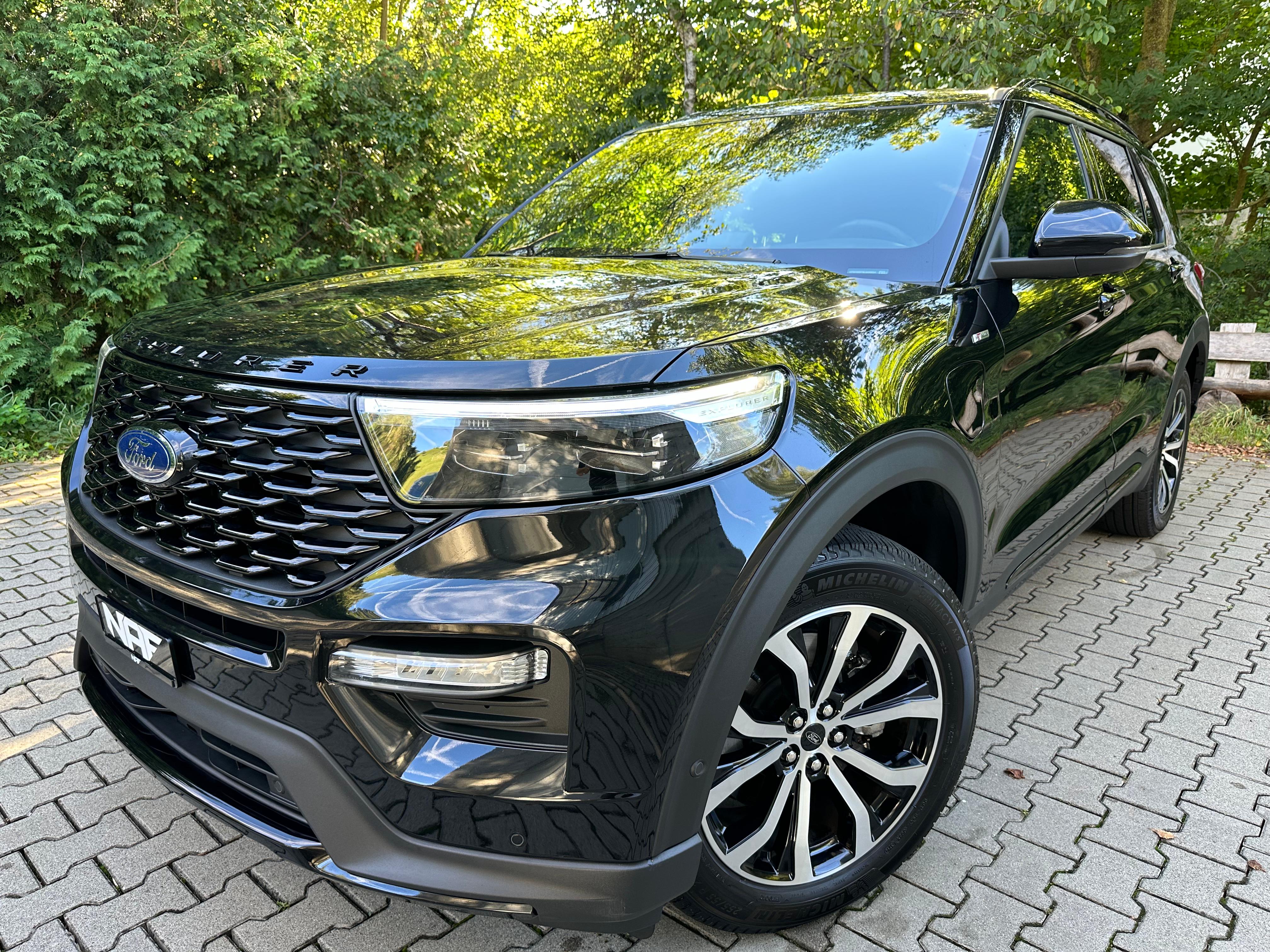 FORD Explorer 3.0 EcoB. Plug-in-Hybrid ST-Line 4WD Aut.