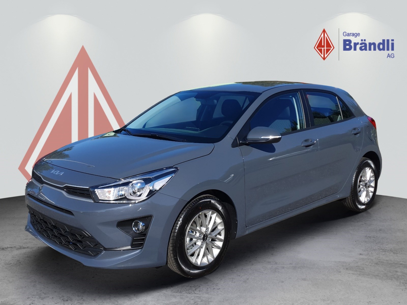 KIA Rio 1.0 T-GDi Power