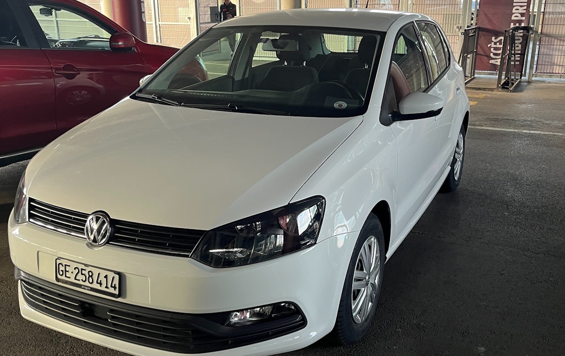 VW Polo 1.0 BMT Value