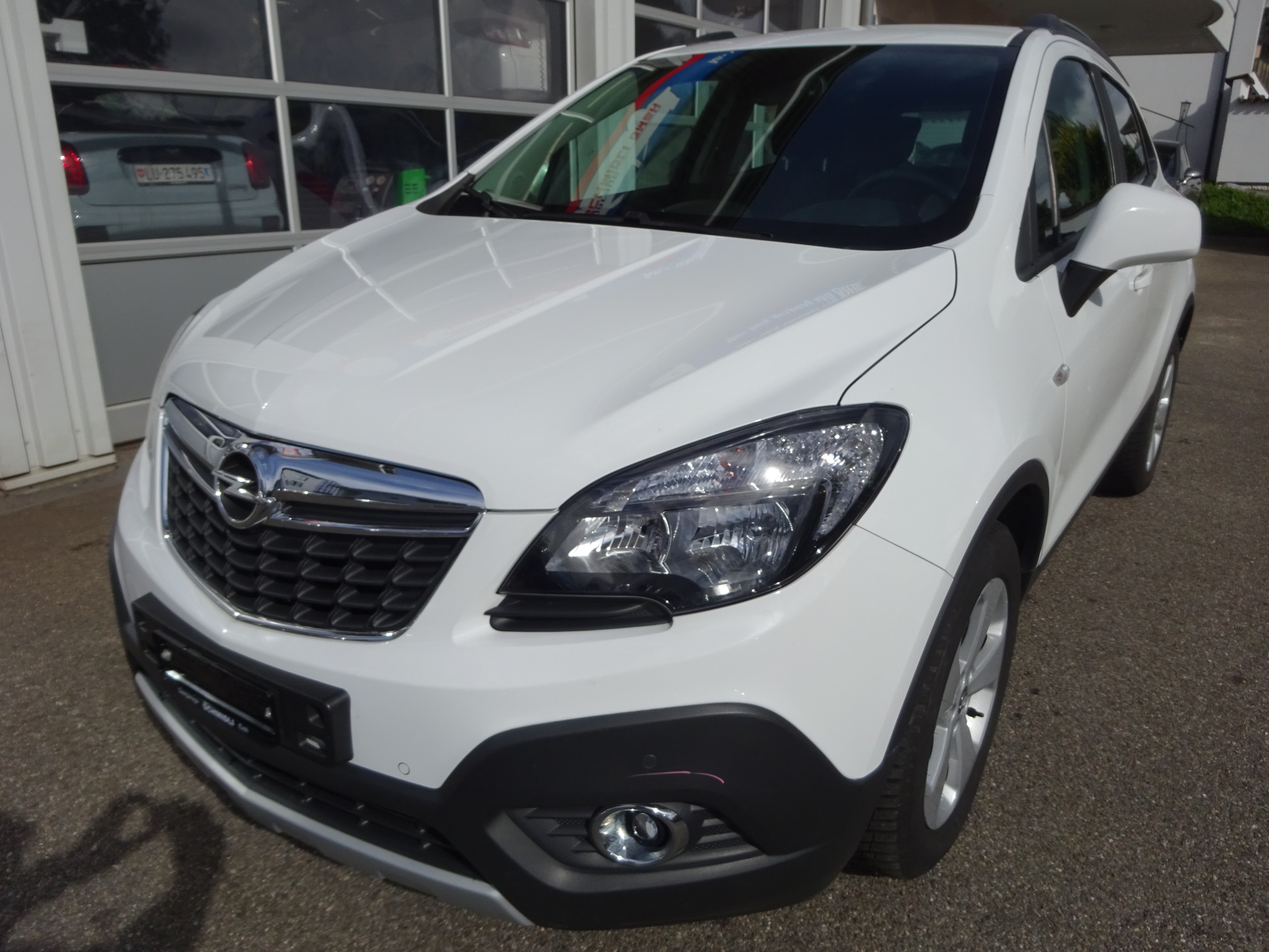 OPEL Mokka 1.4i 16V Turbo Cosmo 4WD