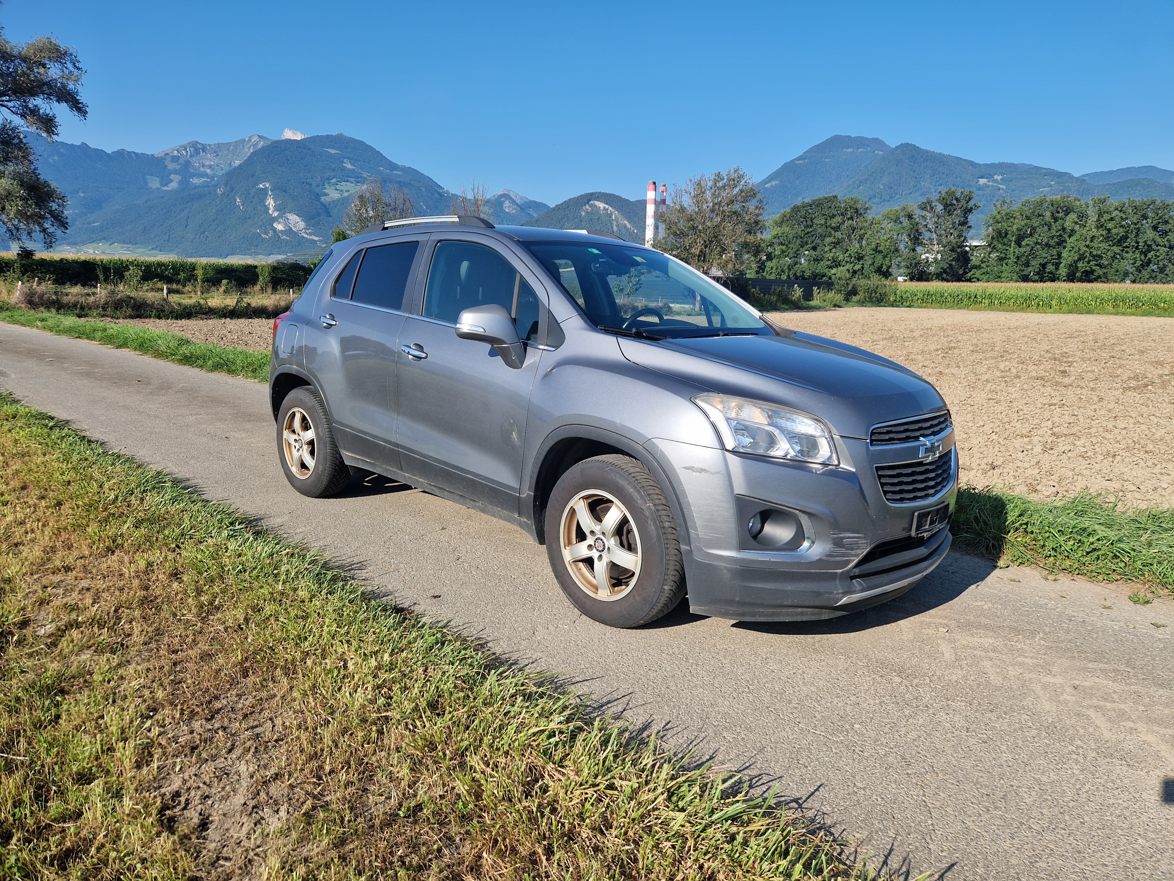 CHEVROLET Trax 1.4 T LT 4WD