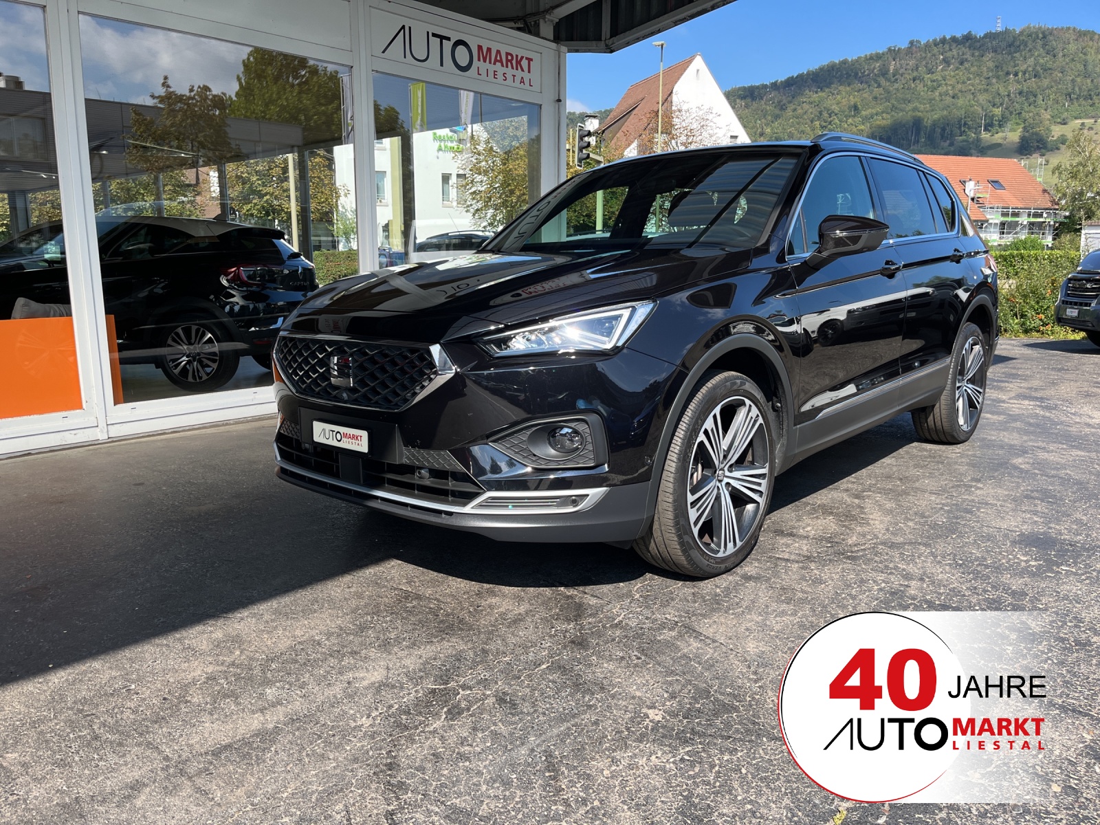 SEAT Tarraco 2.0 TDI CR Xcellence 4Drive DSG