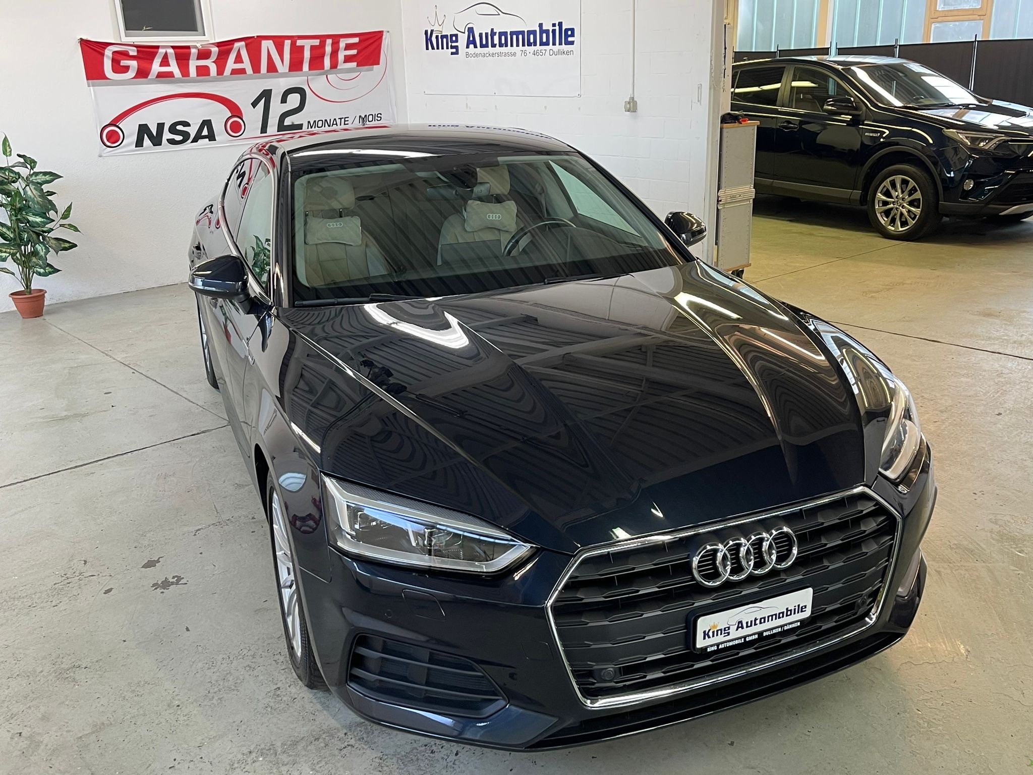 AUDI A5 Sportback 2.0 TDI Design