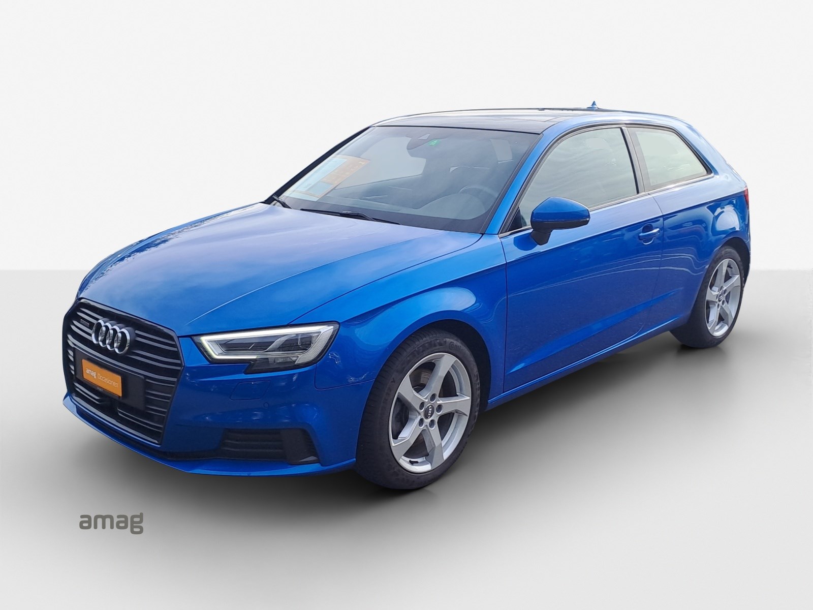 AUDI A3 2.0 TFSI Sport quattro S-tronic