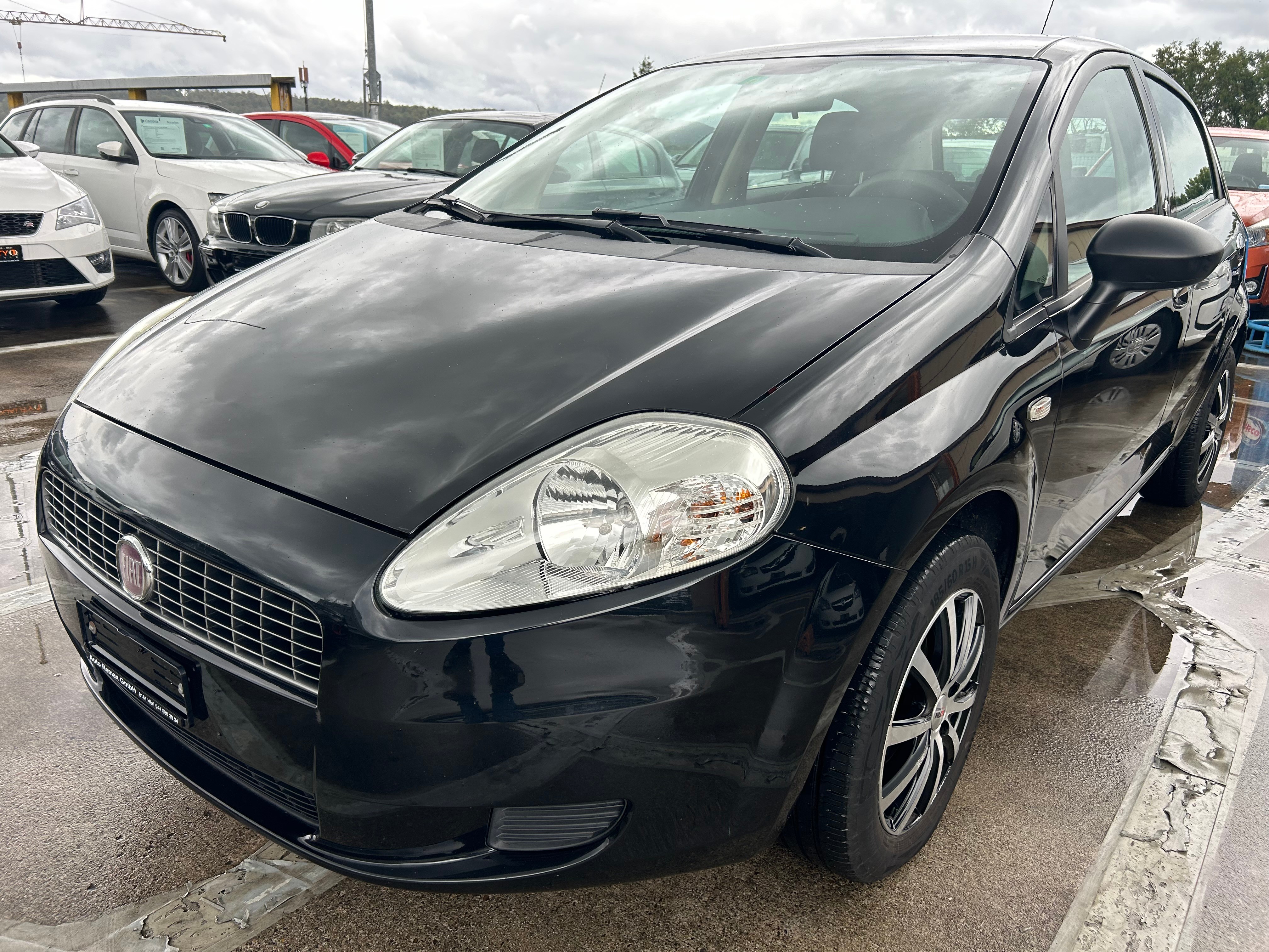 FIAT Punto 1.4 Dynamic