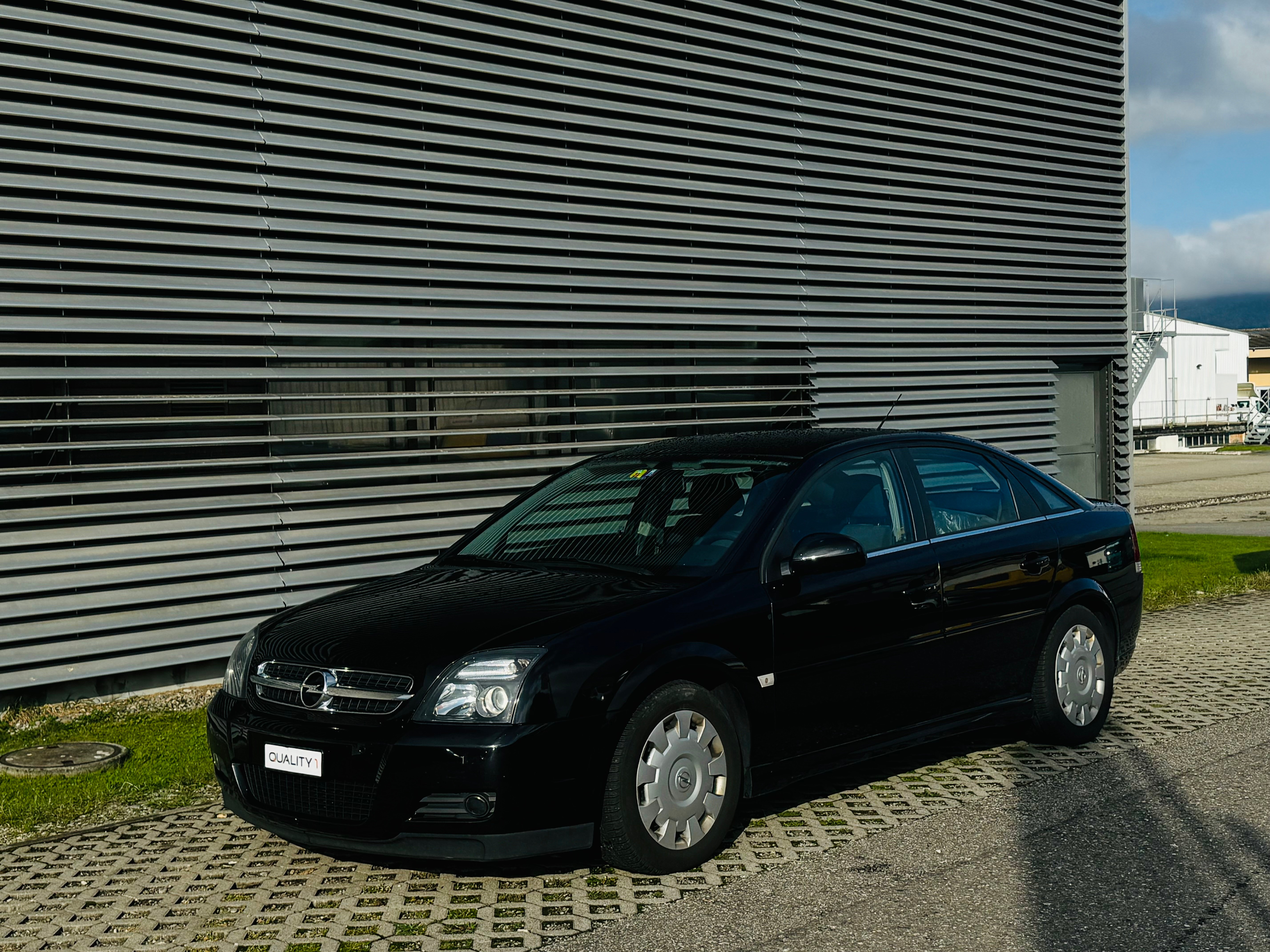 OPEL Vectra GTS 3.2 V6 Sport