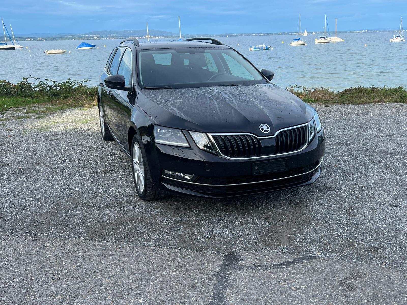 SKODA Octavia Combi 1.5 TSI Style DSG