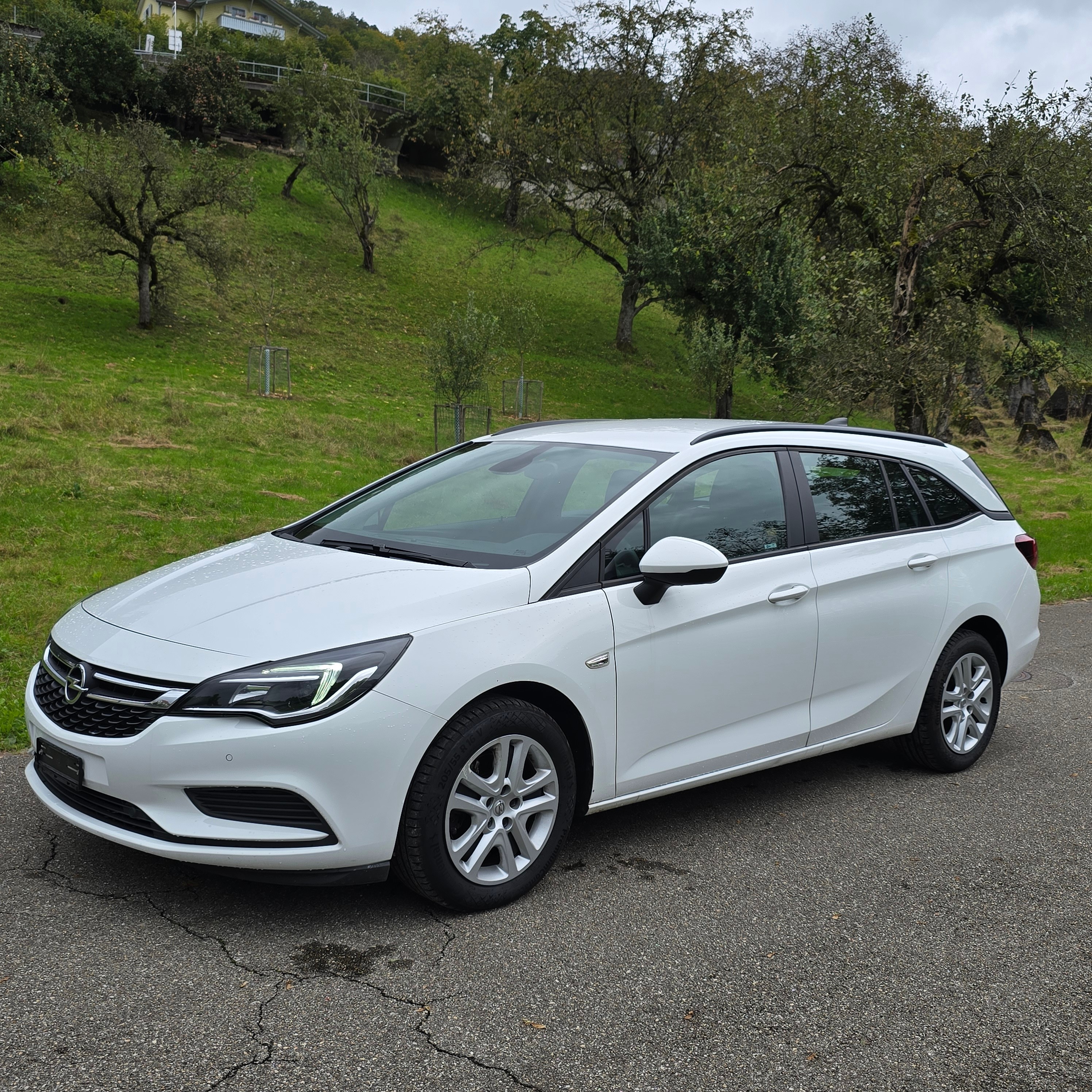 OPEL Astra Sports Tourer 1.6 CDTi ecoF Enjoy Automatic