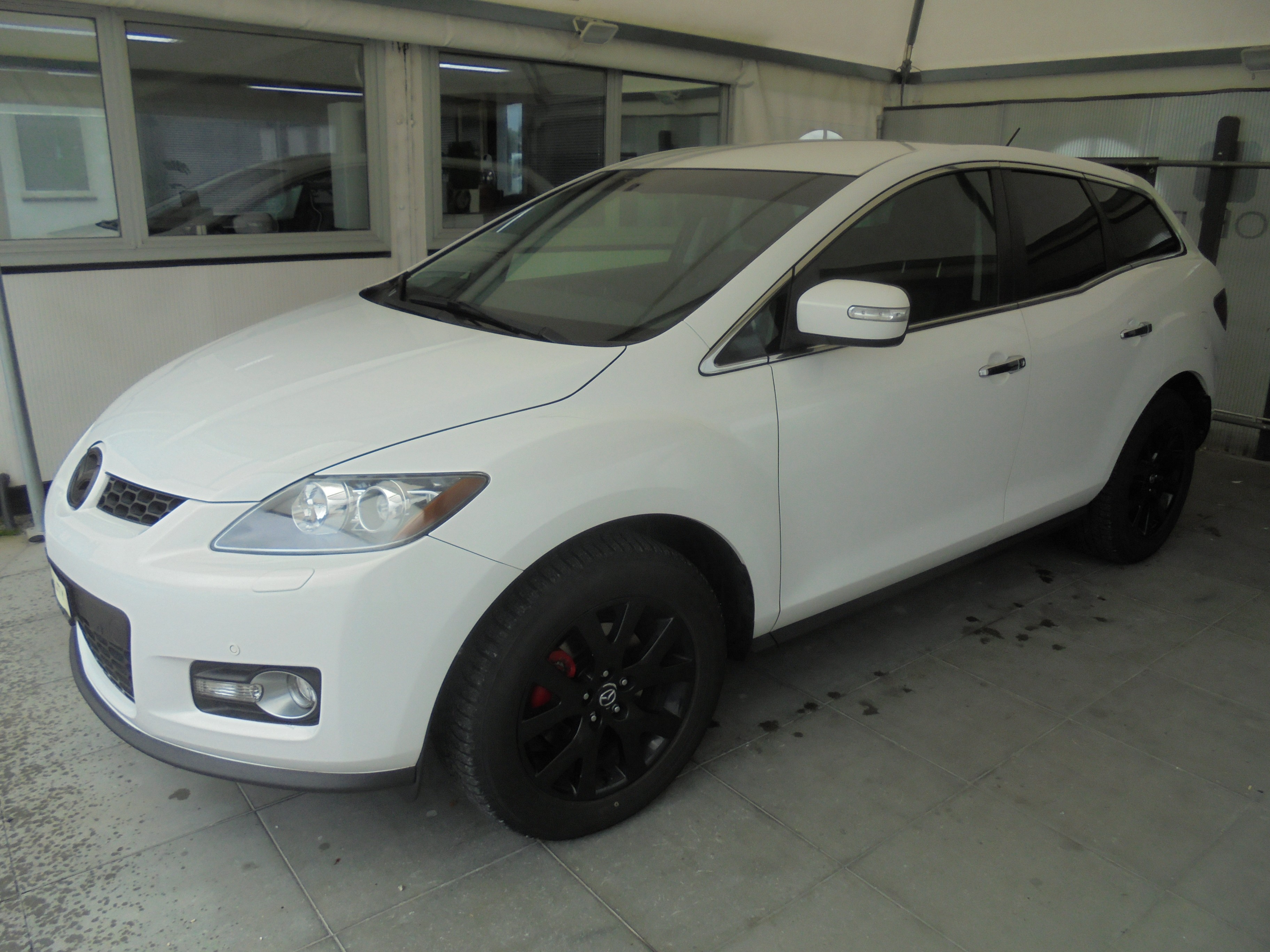 MAZDA CX-7 2.3T Exclusive