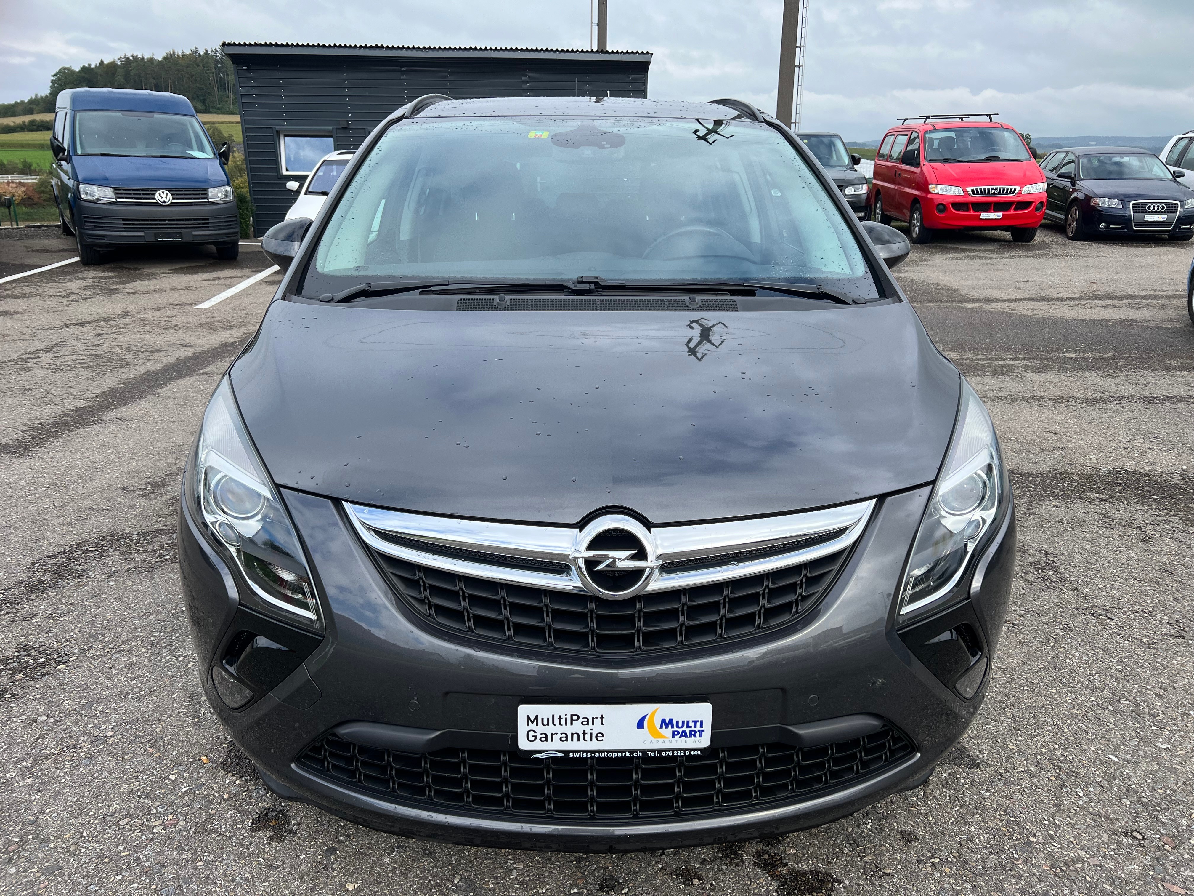 OPEL Zafira Tourer 1.4i 16V Enjoy