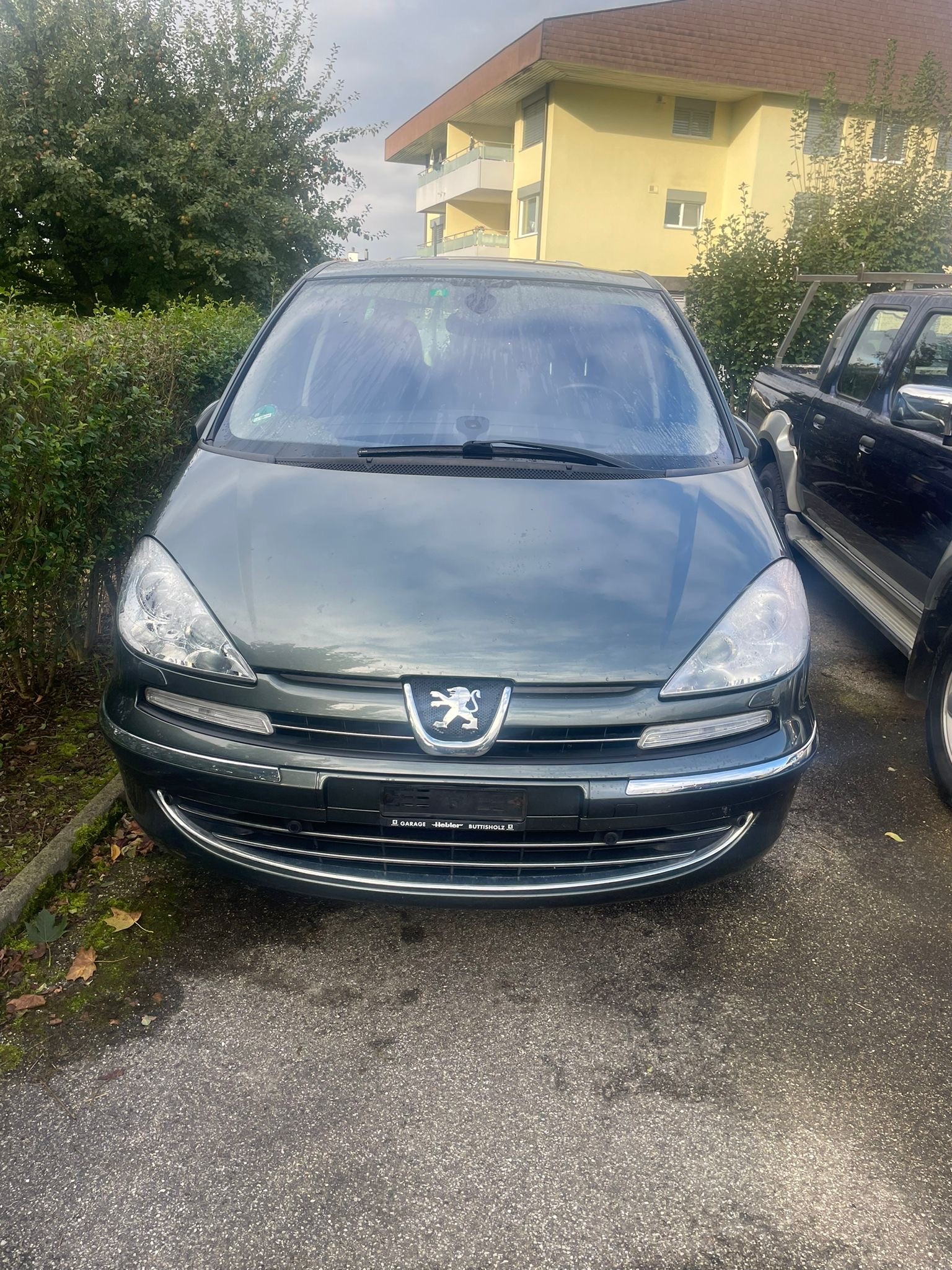 PEUGEOT 807 2.0 16V Confort