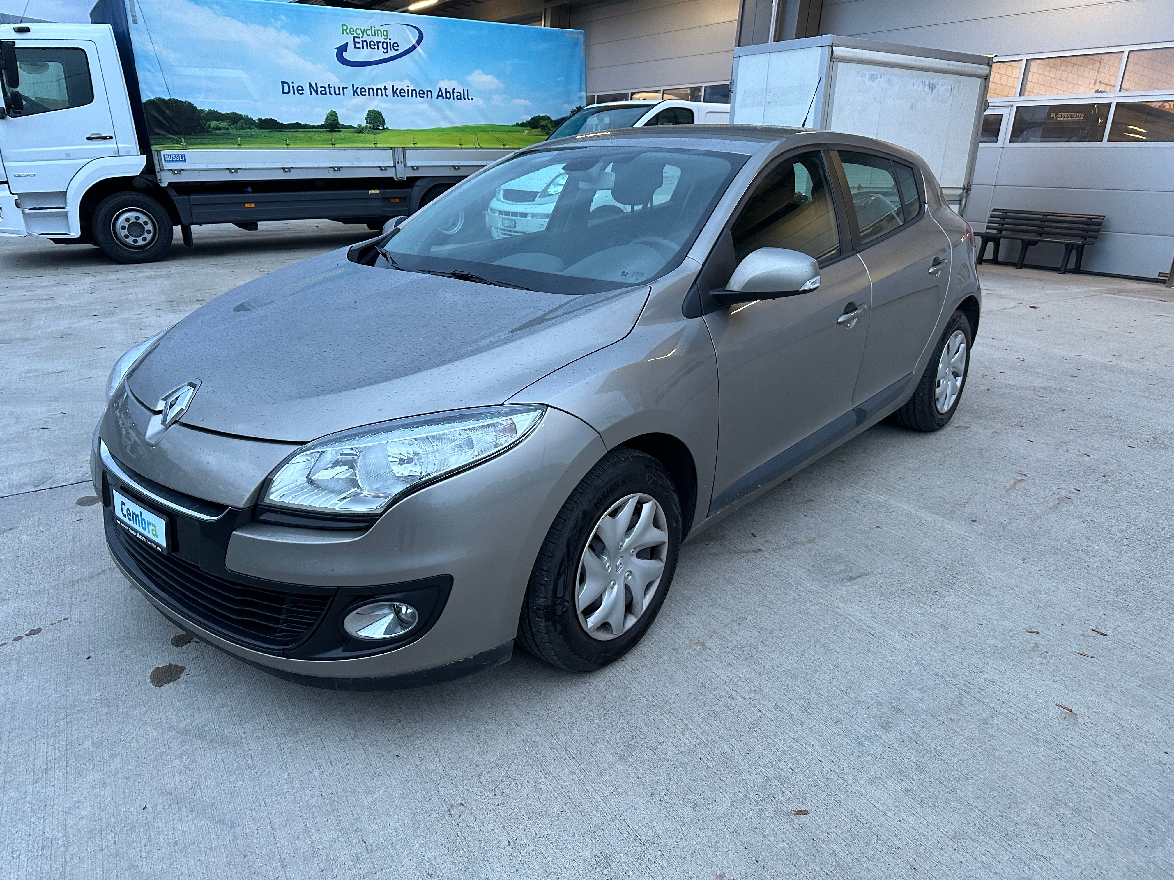 RENAULT Mégane 1.5 dCi Expression EDC