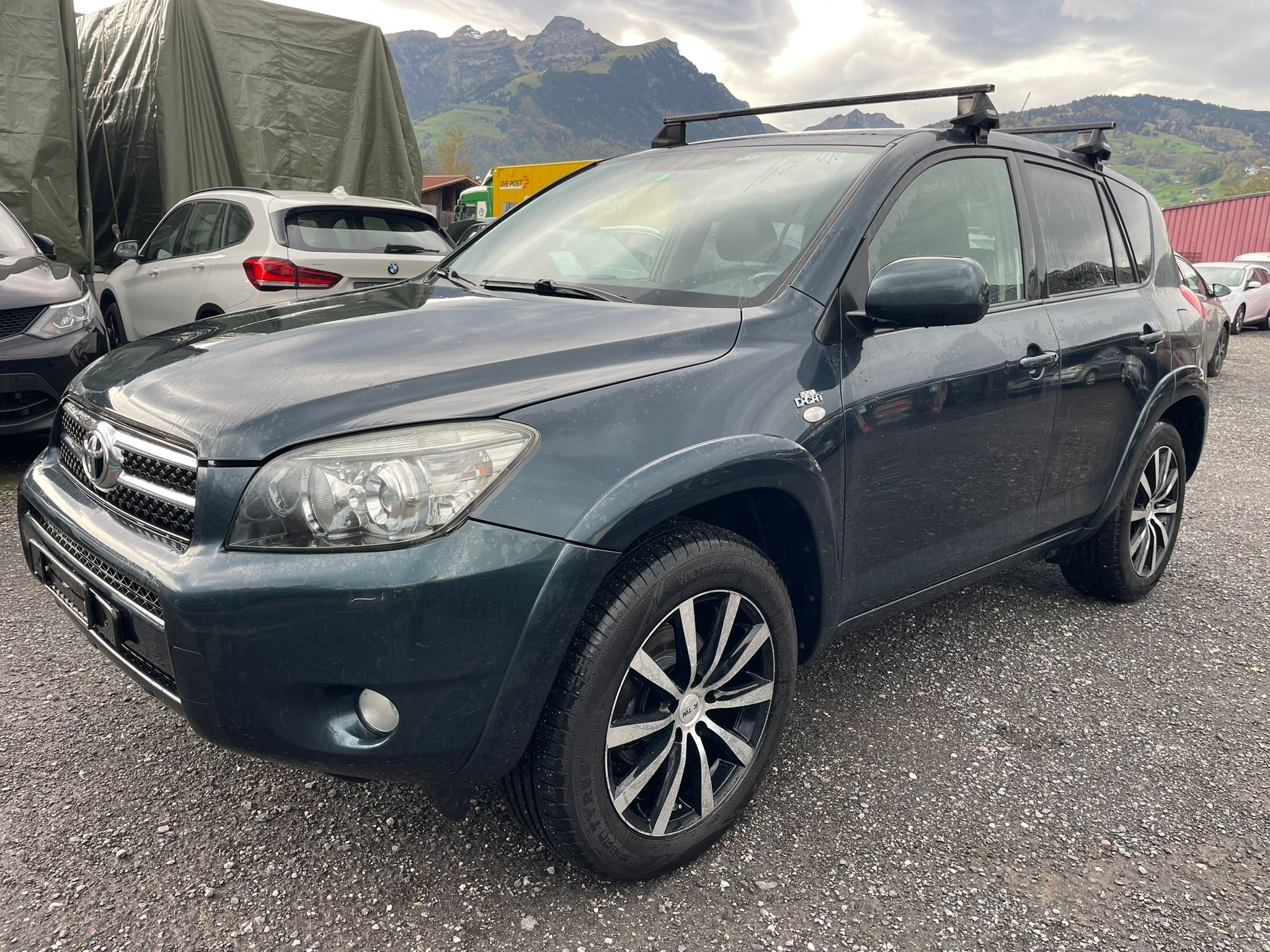 TOYOTA RAV-4 2.2D-4 D CleanPower Linea Luna