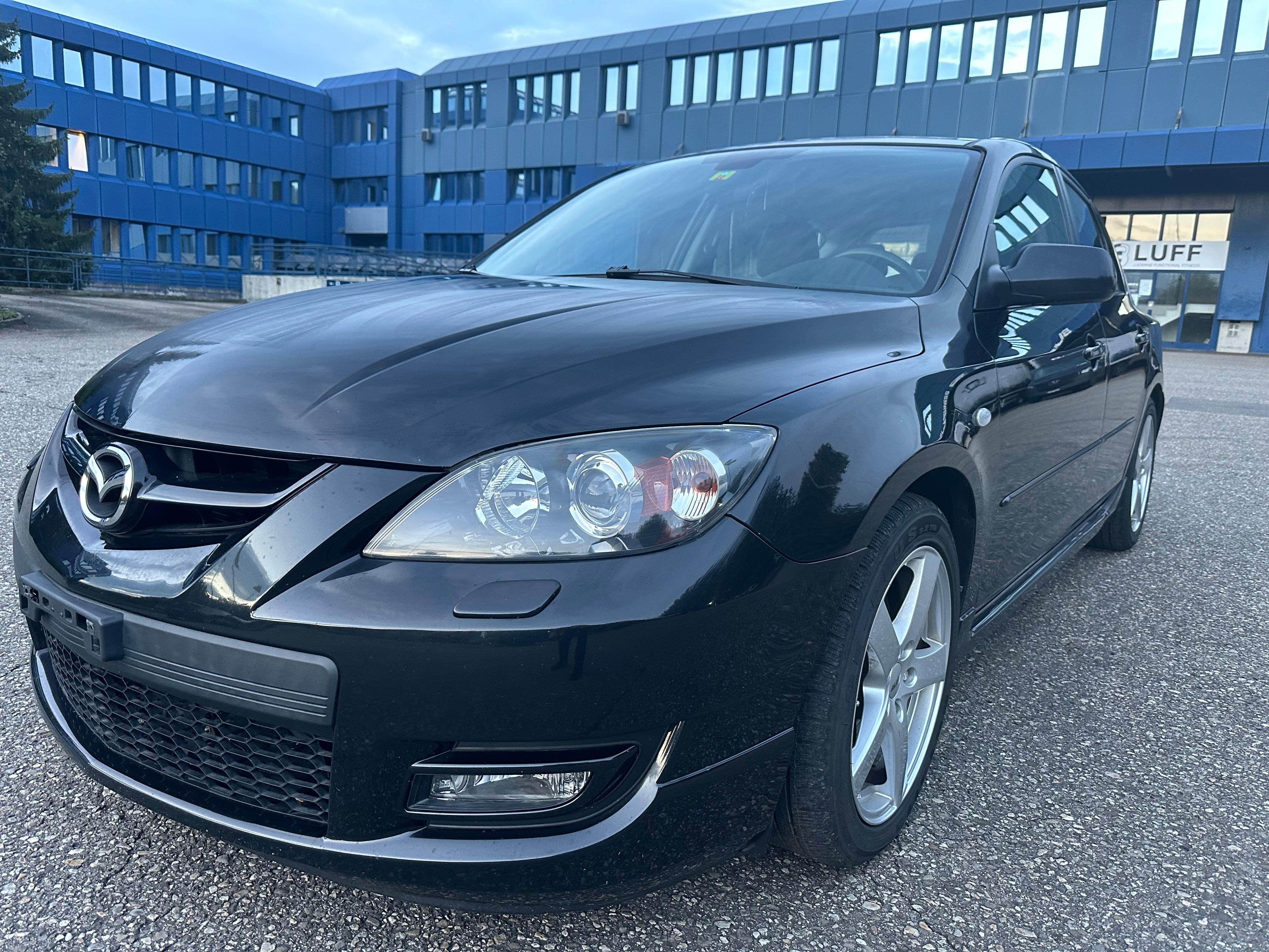 MAZDA 3 2.3 16V MPS